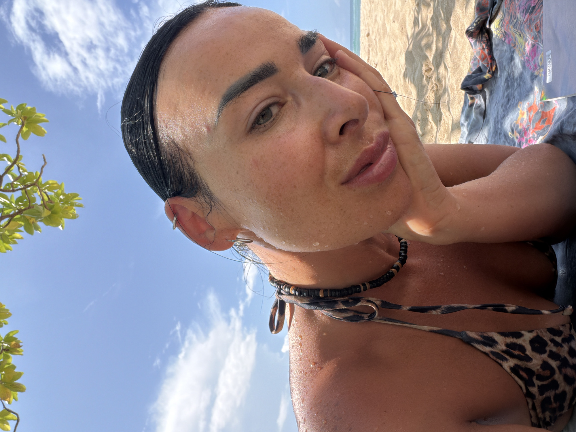 Early morning beach and wildlife scenes captured in Nusa Dua