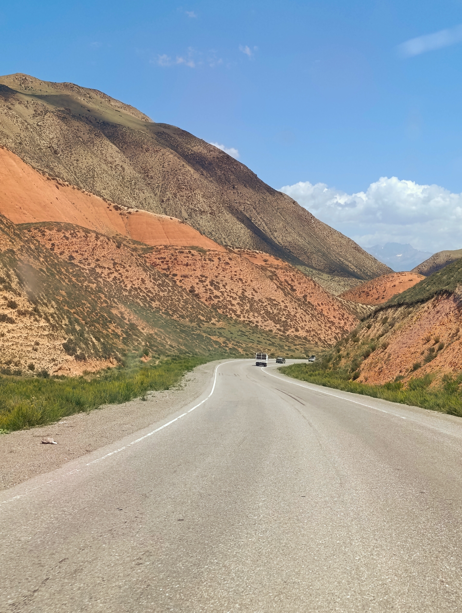 Ак Жар, Kyrgyzstan