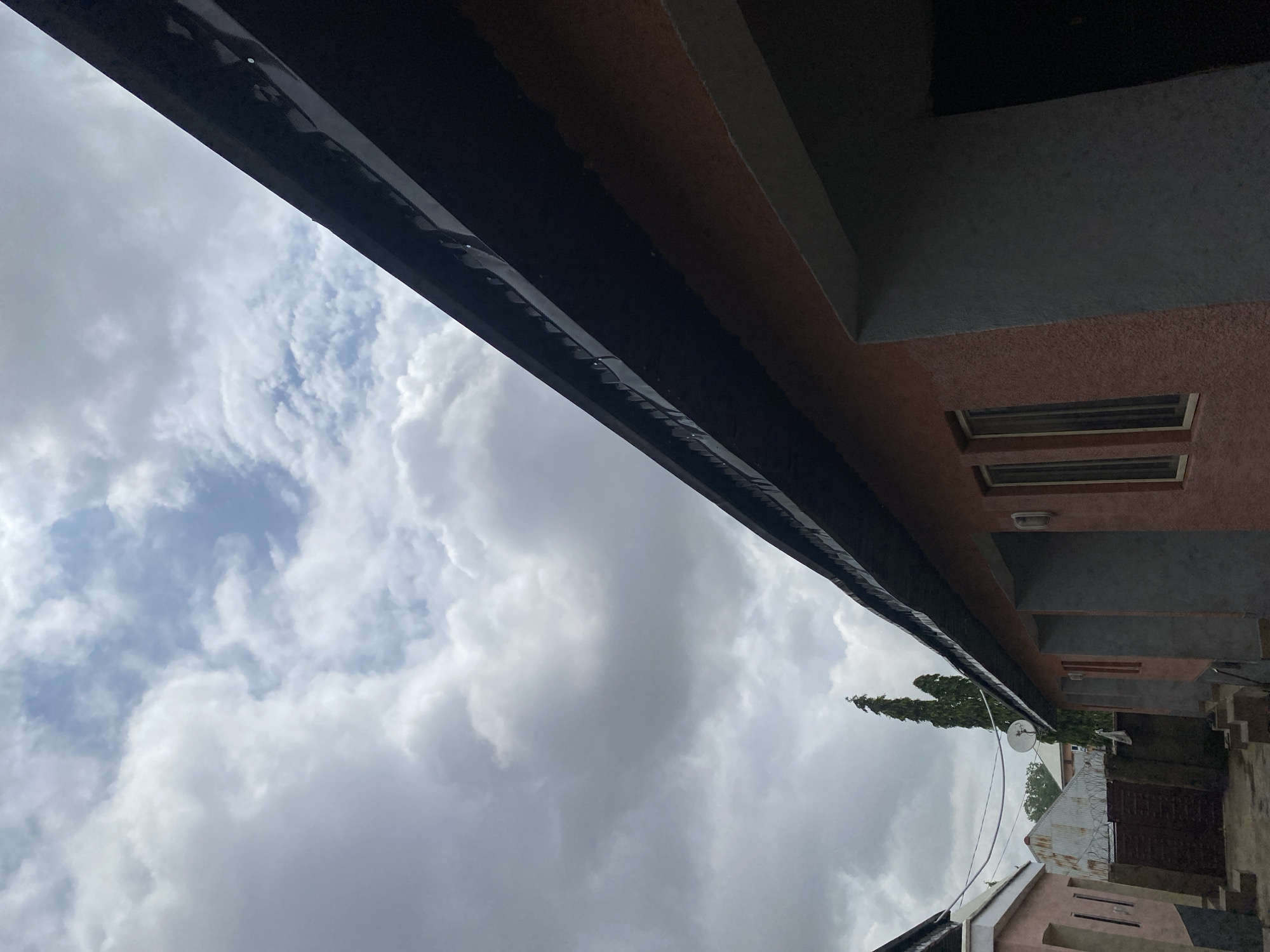 Street-level look at everyday architecture in Jauro Yinu, Nigeria