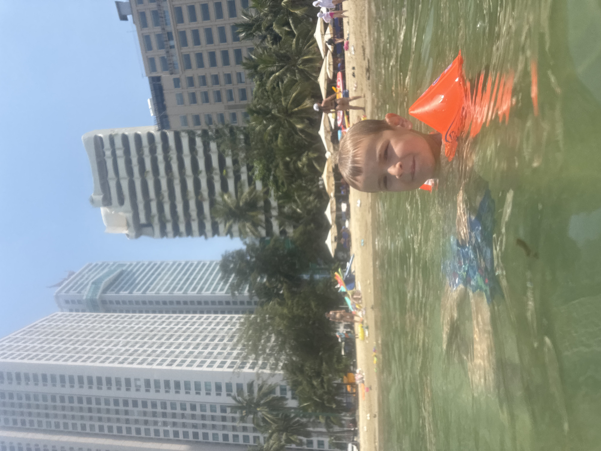 Morning slice of life across Nha Trang's streets and beach