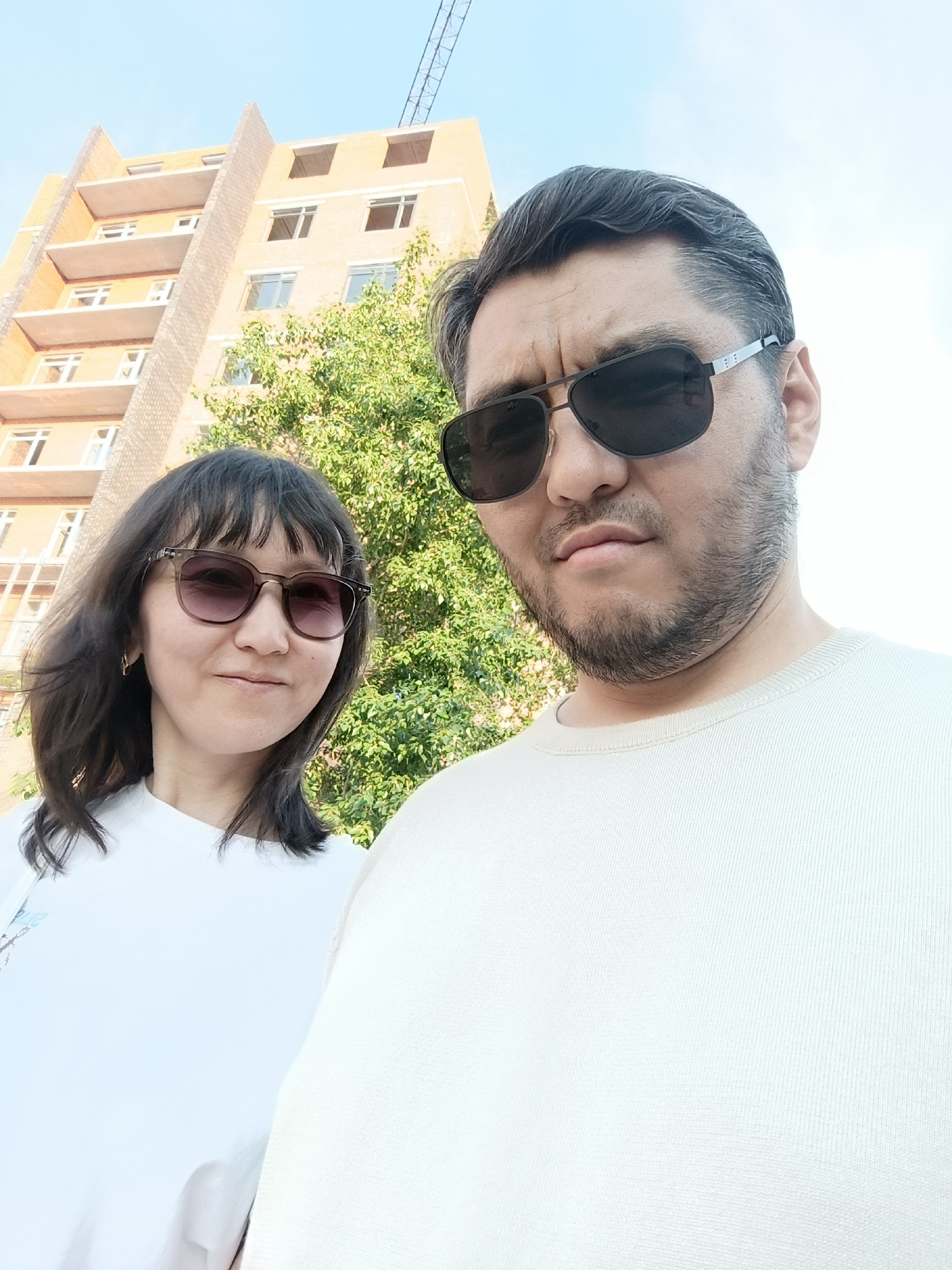 Ordinary street life documented across Kokshetau, Kazakhstan