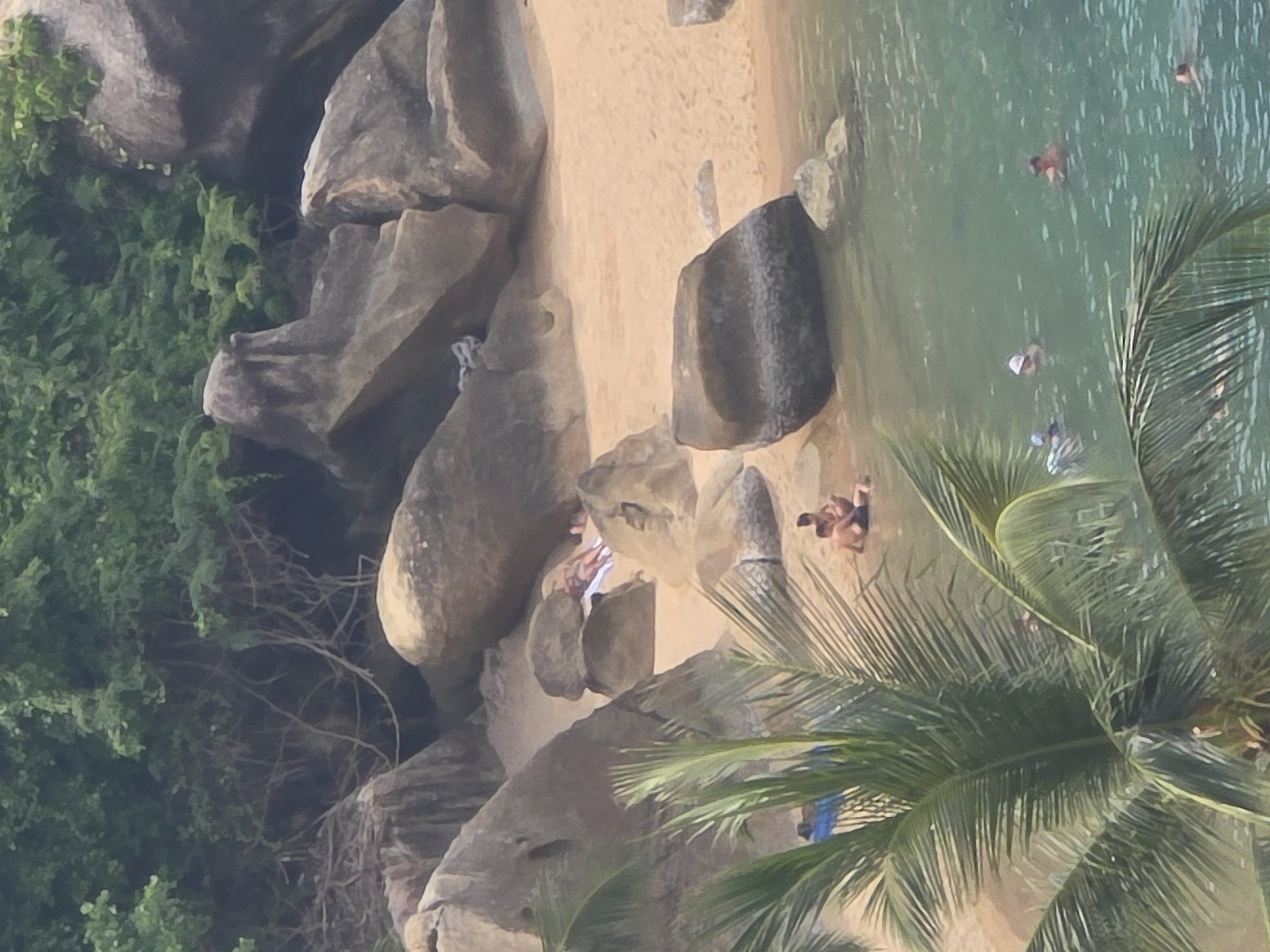 Ko Samui morning: beaches, coastal roads, and hillside villas