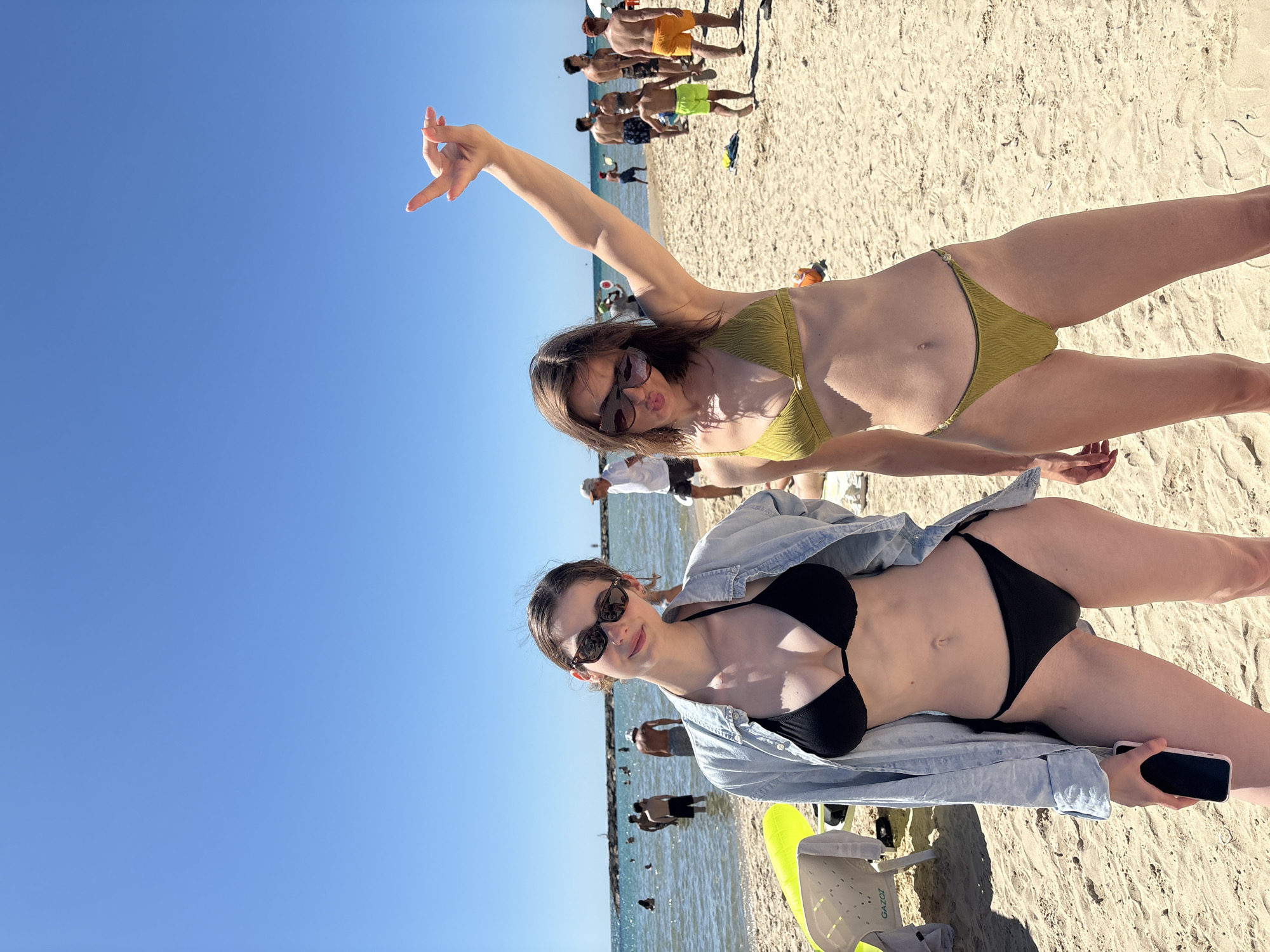 Unspecified moment documented in Tel Aviv