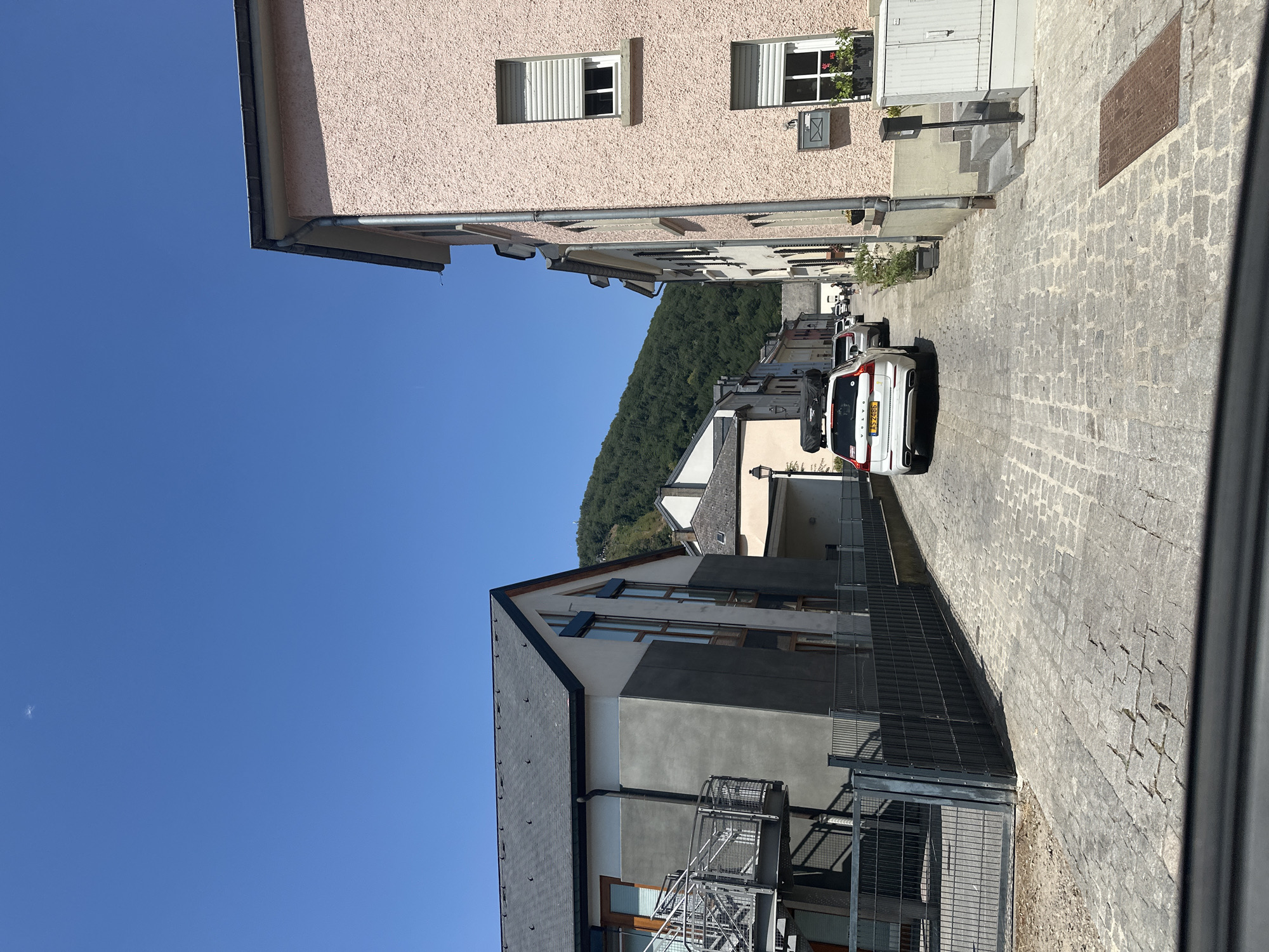 Vianden, Luxembourg