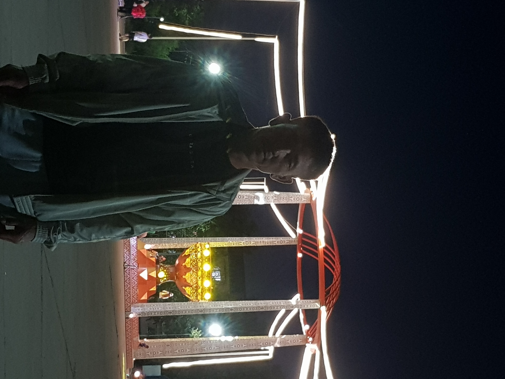 Kurchatov lights up for a summer night celebration