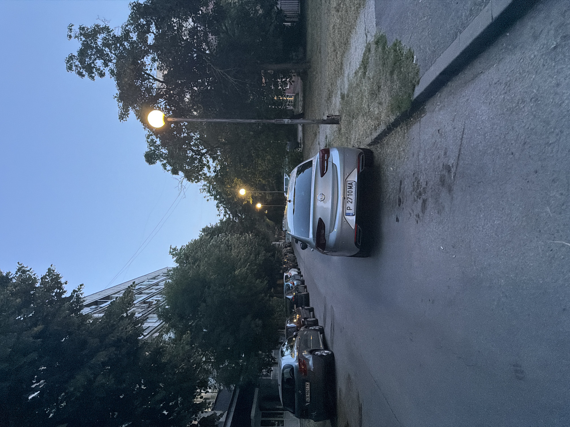 Evening cruise through Ruse, Bulgaria, with stops along the way