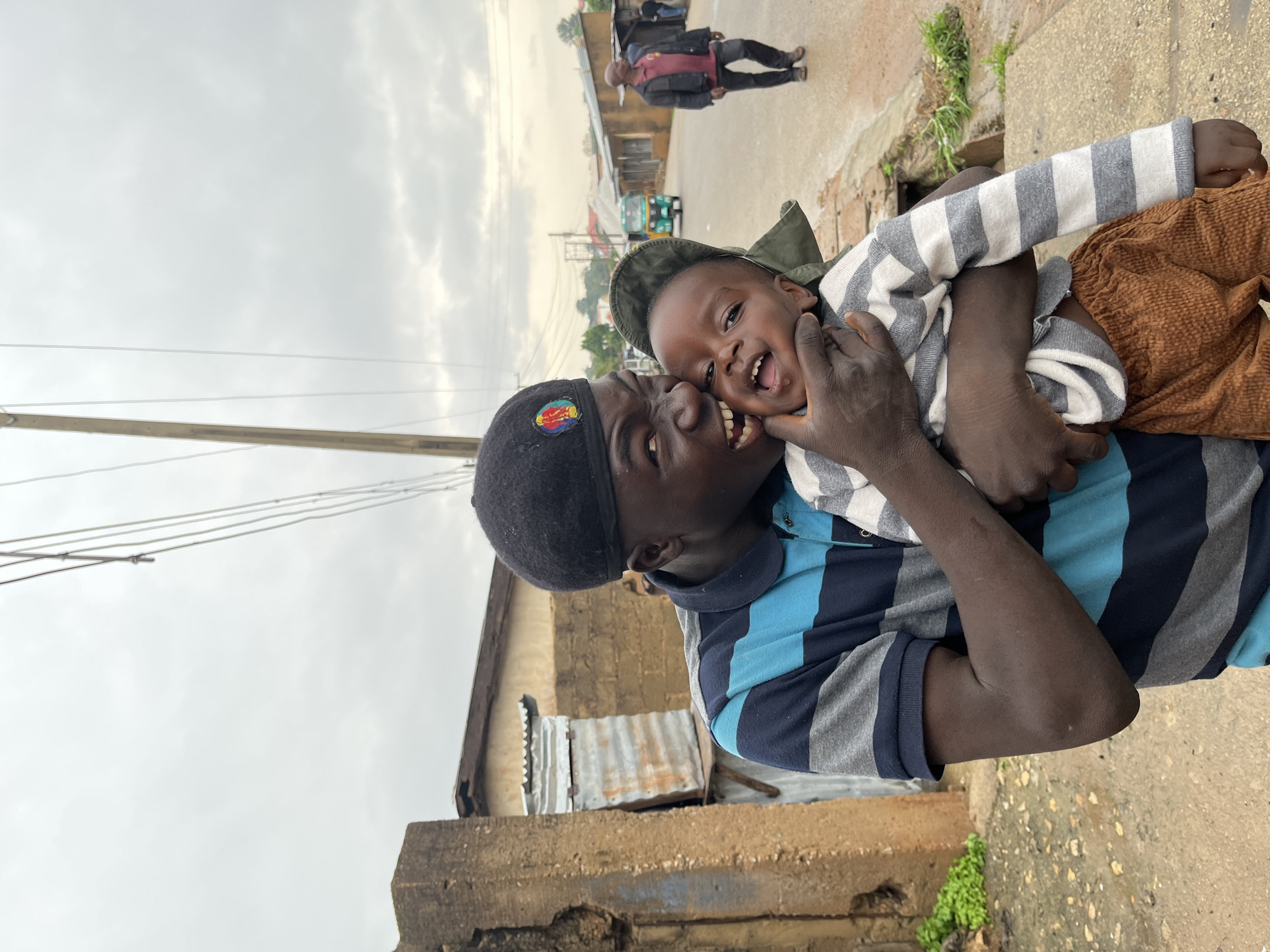 Morning street life across Jos and Gura Top, Nigeria