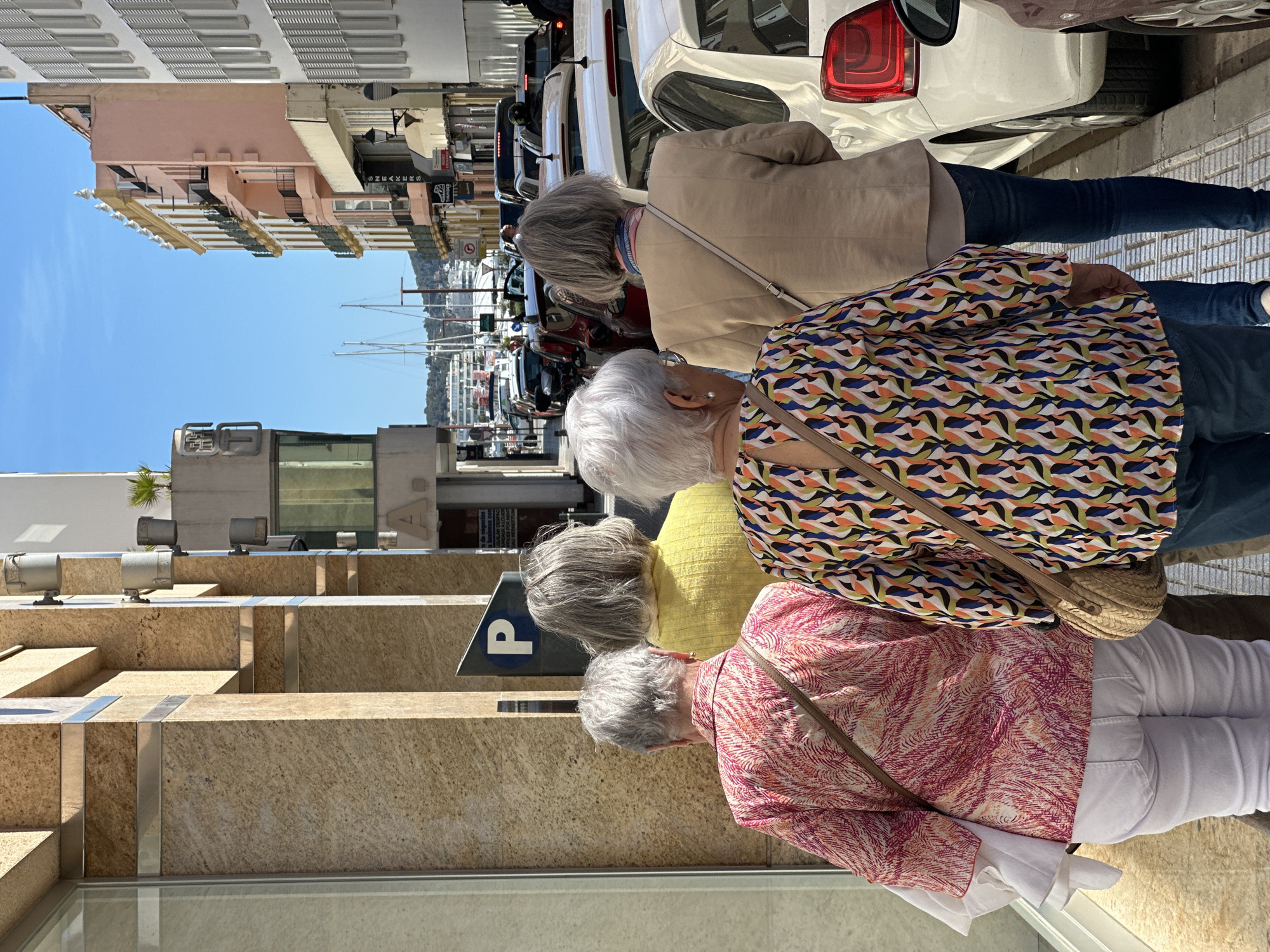 Morning life documented across Eivissa, Spain tourist areas
