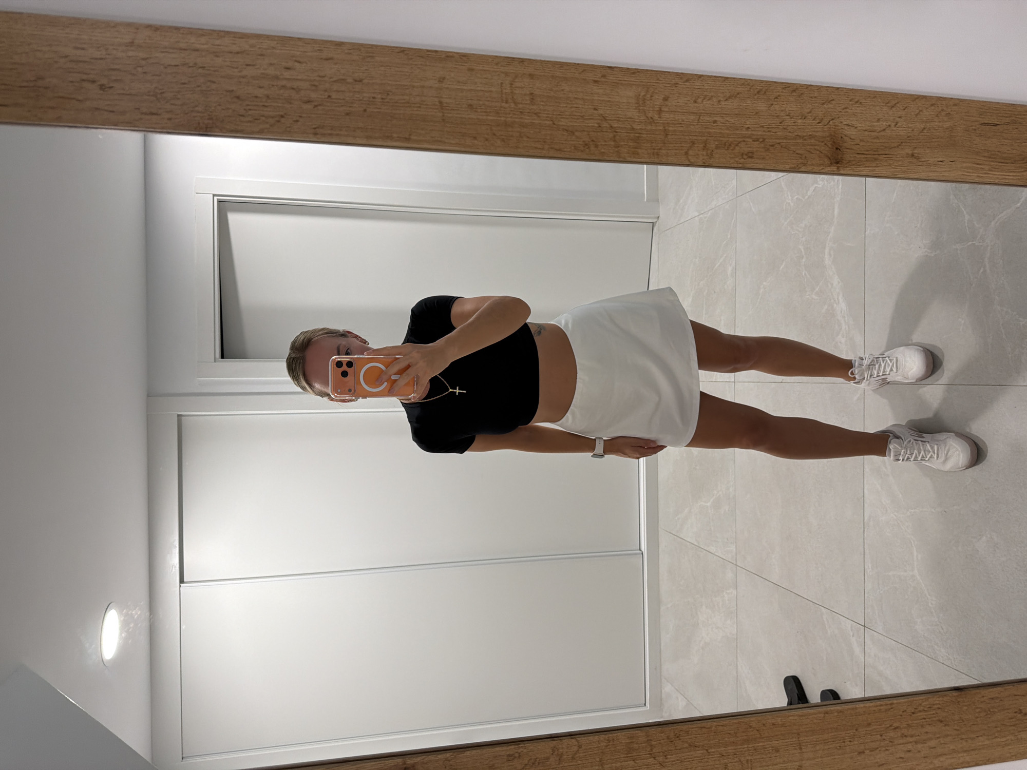 Hotel room selfies and downtime in Finestrat, Spain