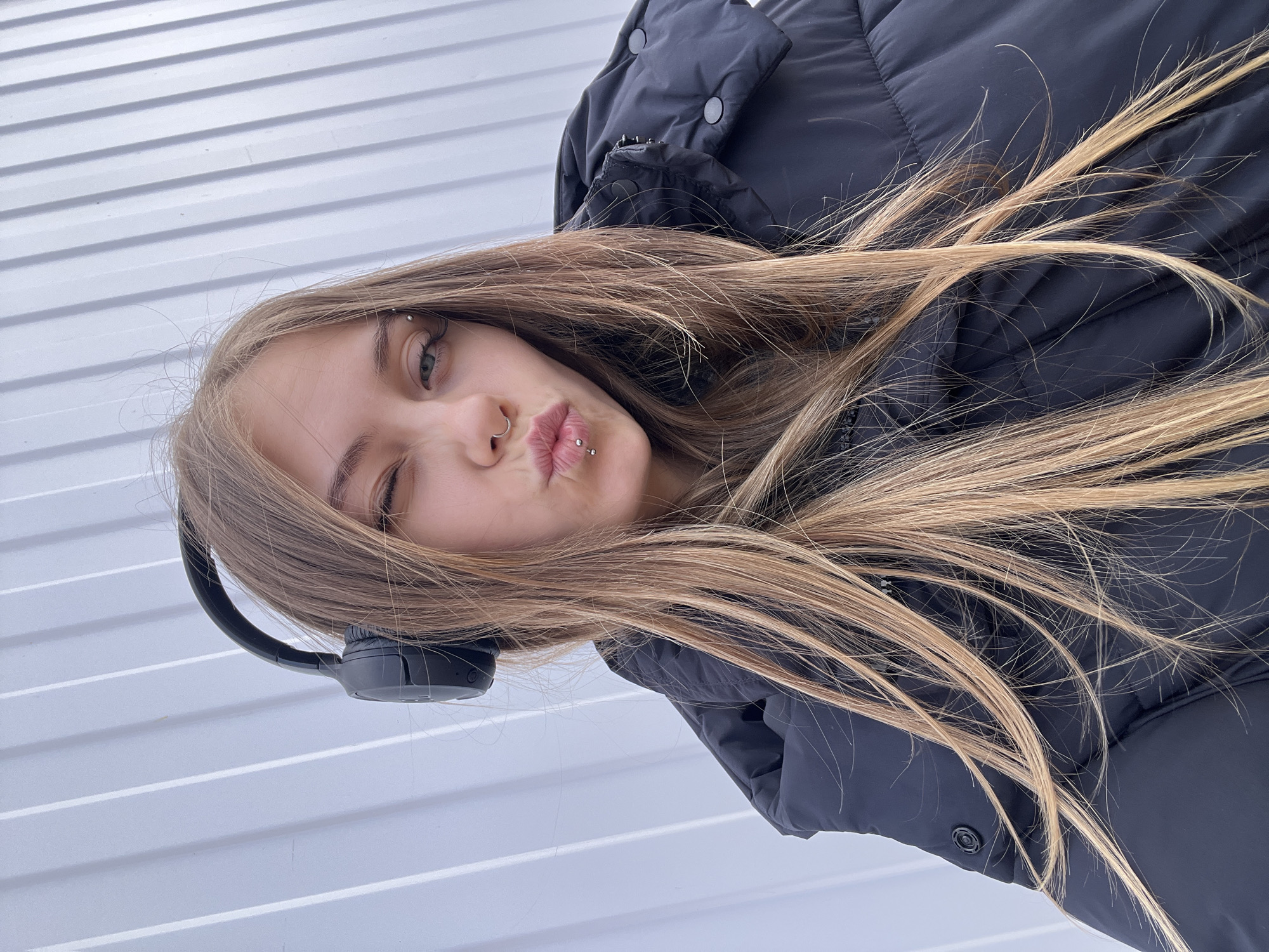 Casual portraits and stroller walk captured in Фоки, Russia