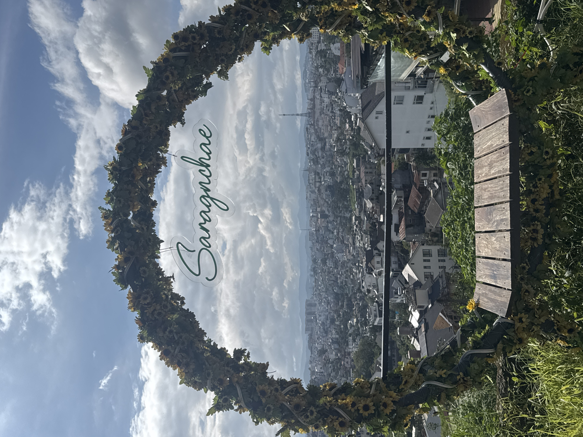 Morning architectural tour captured across scenic Da Lat, Vietnam