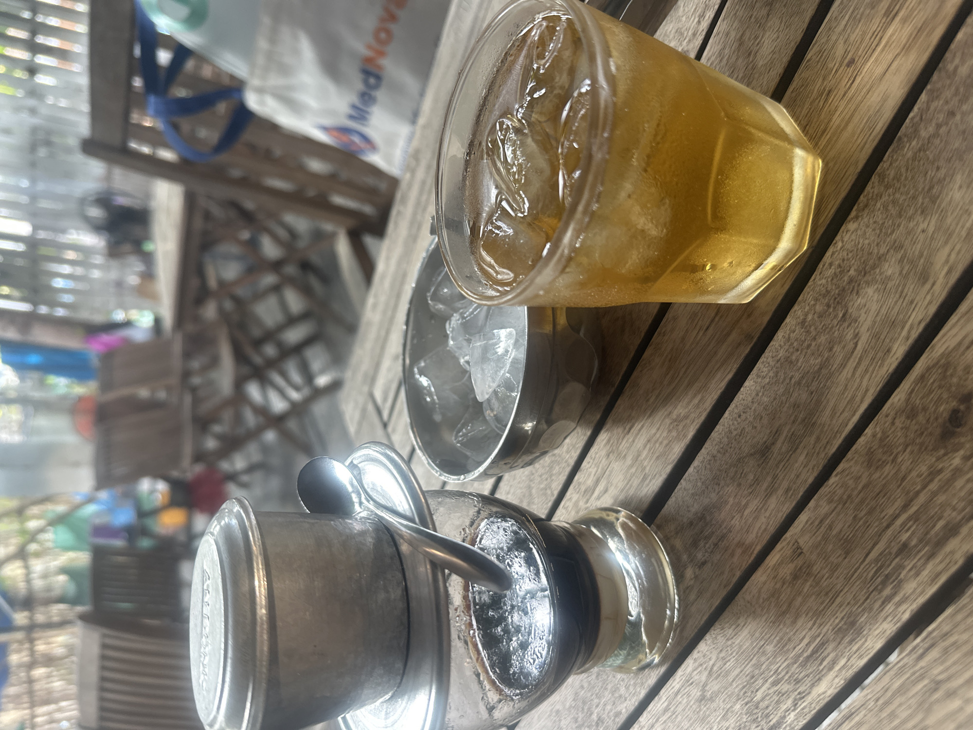 Vietnamese Coffee Brewing Experience Documented in Nha Trang Ward