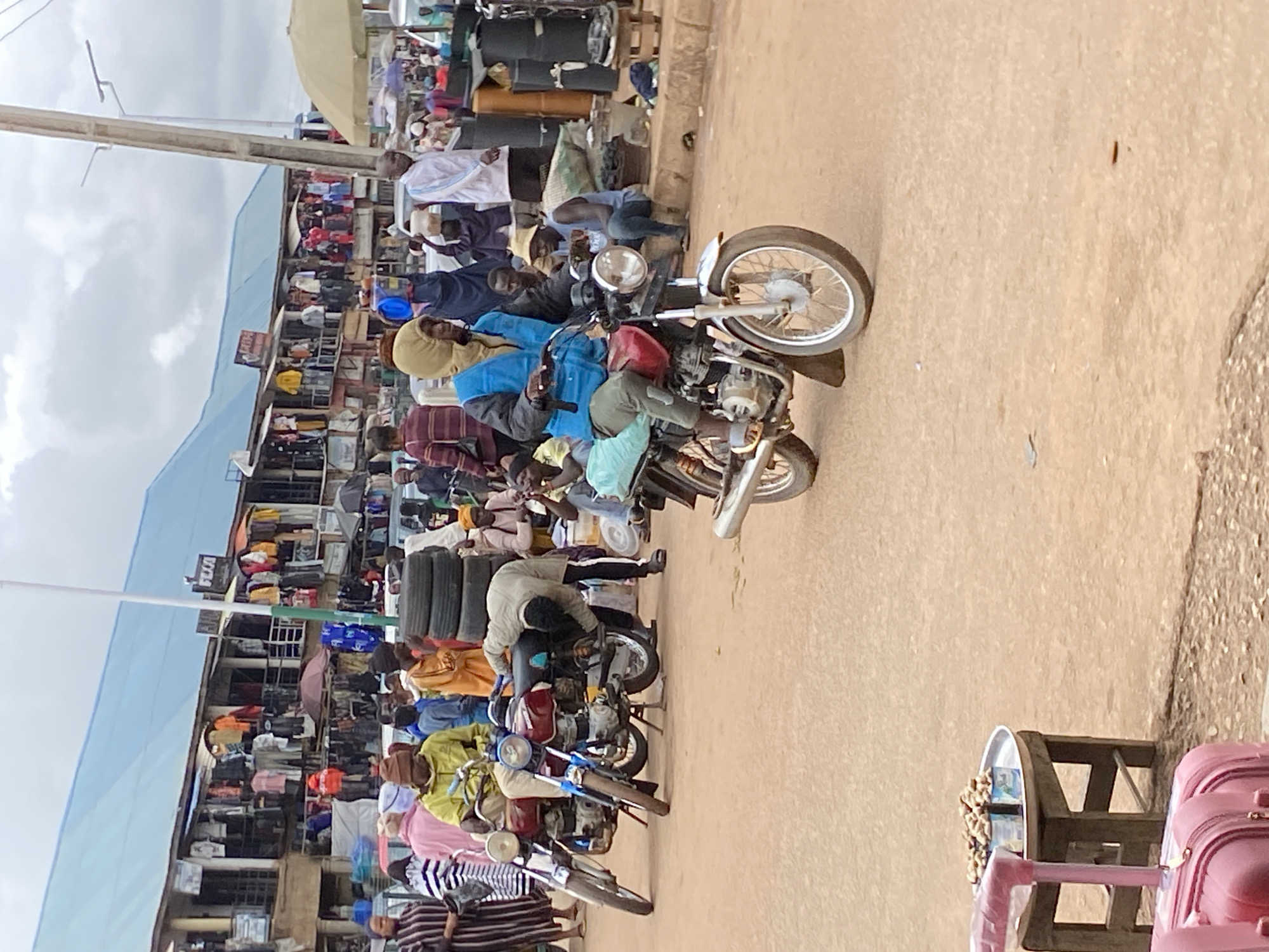 Bukuru, Nigeria