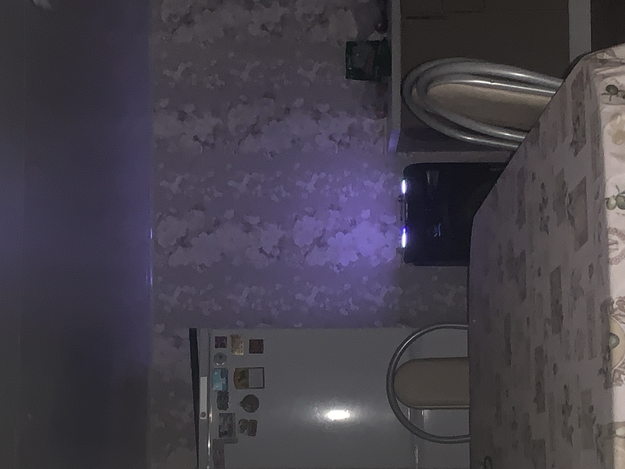 Home interior views in Semyonov, Russia