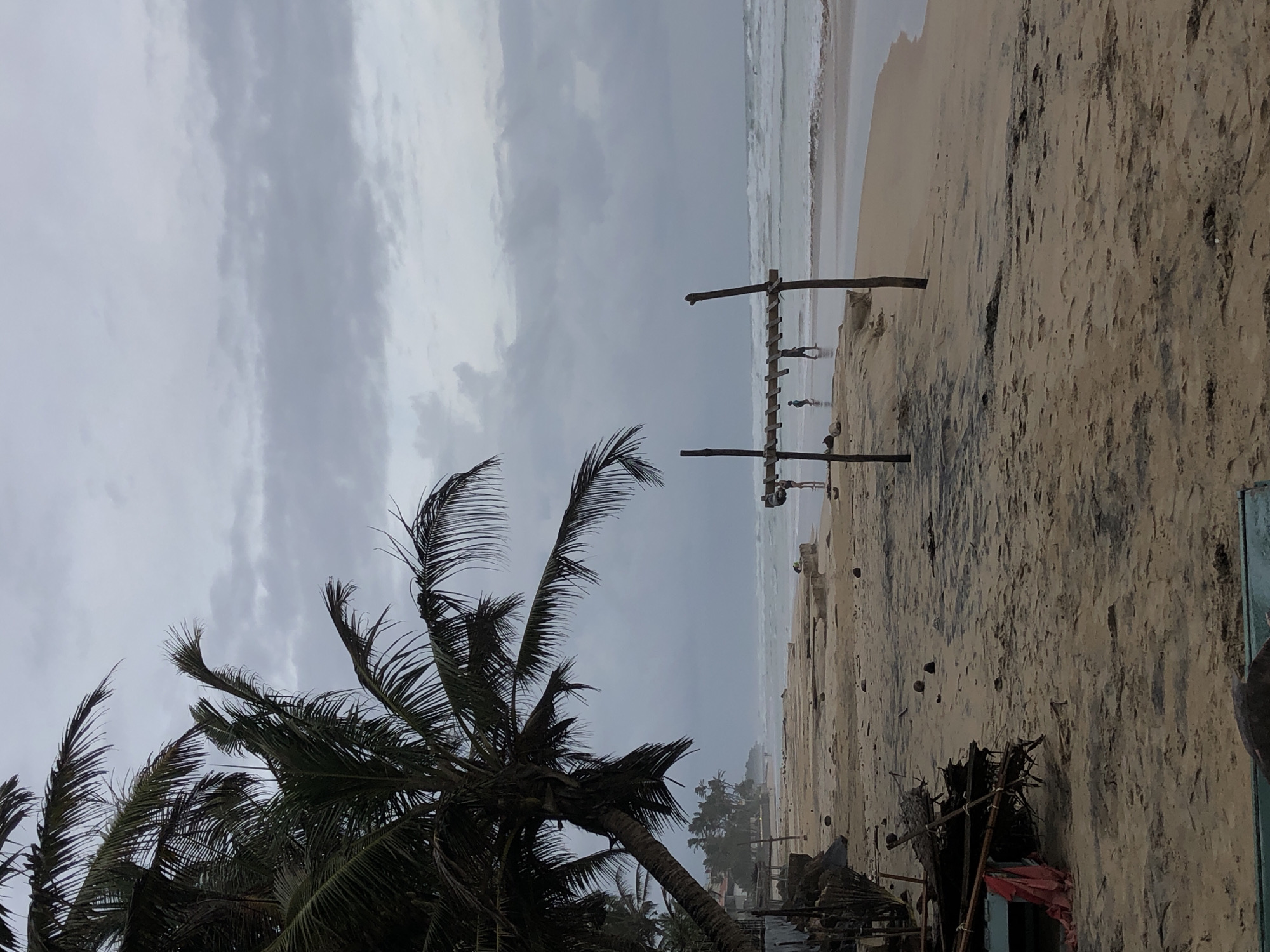 Ordinary coastal life captured along Sri Lanka's southern beaches