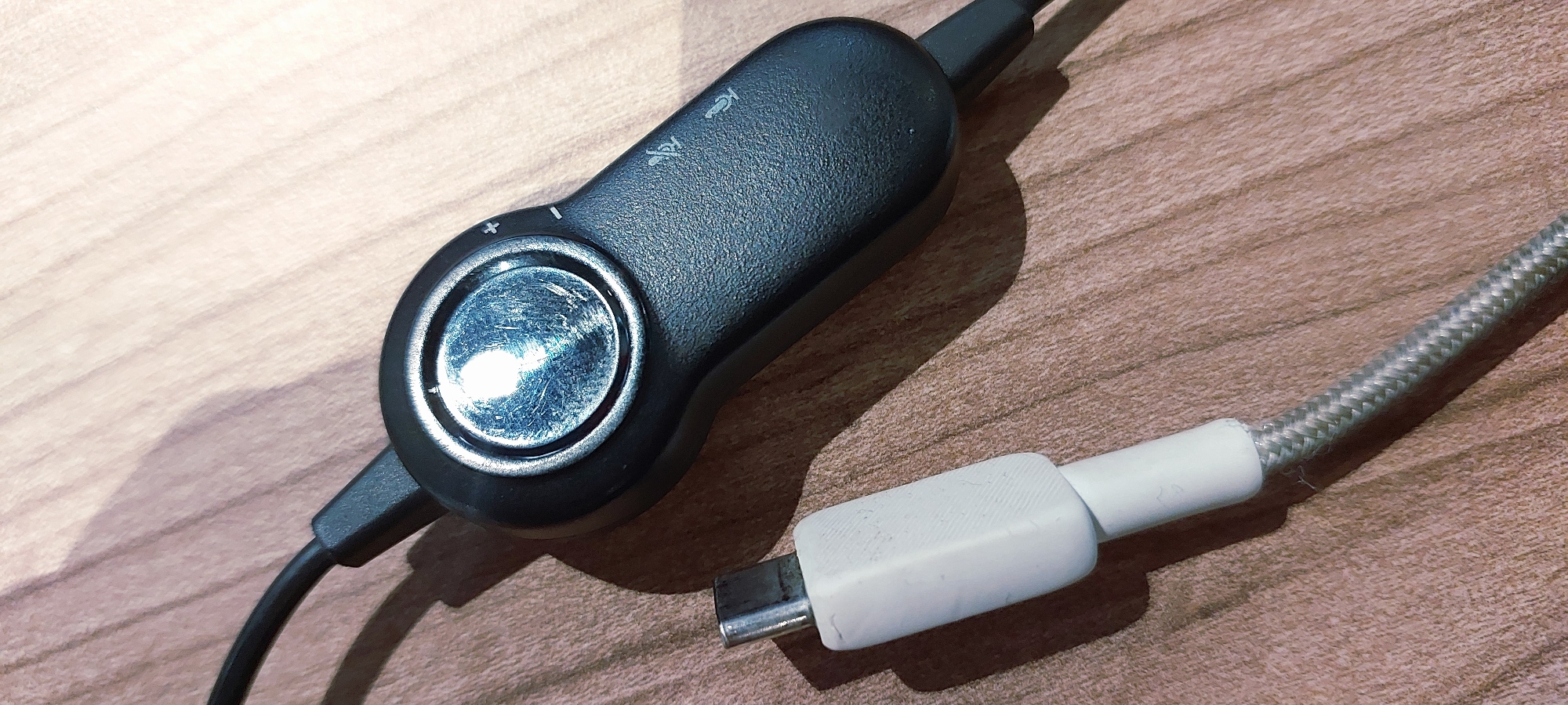 Personal audio and computer peripherals laid out for review