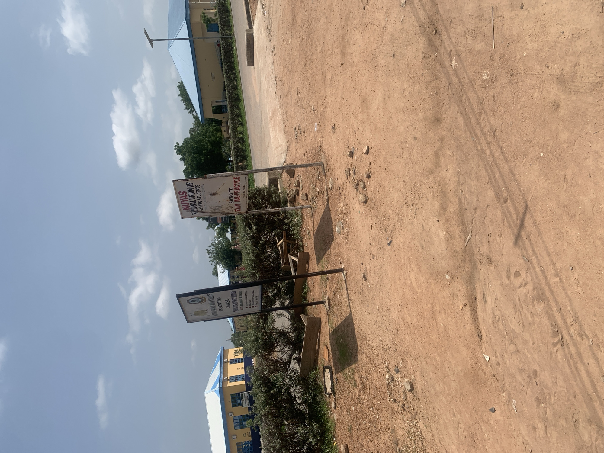 Taraba State University campus, Jalingo — infrastructure and daily life