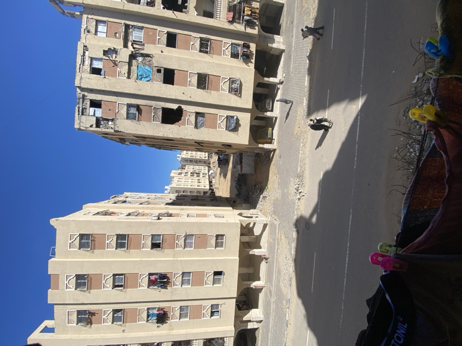 Widespread destruction documented across Khan Yunis, Palestinian Territory