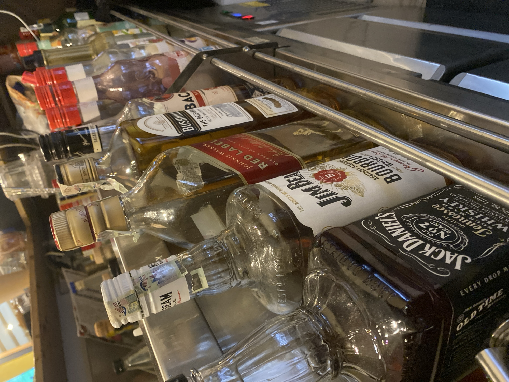 Day in life documented across Varna Bulgaria bars restaurants