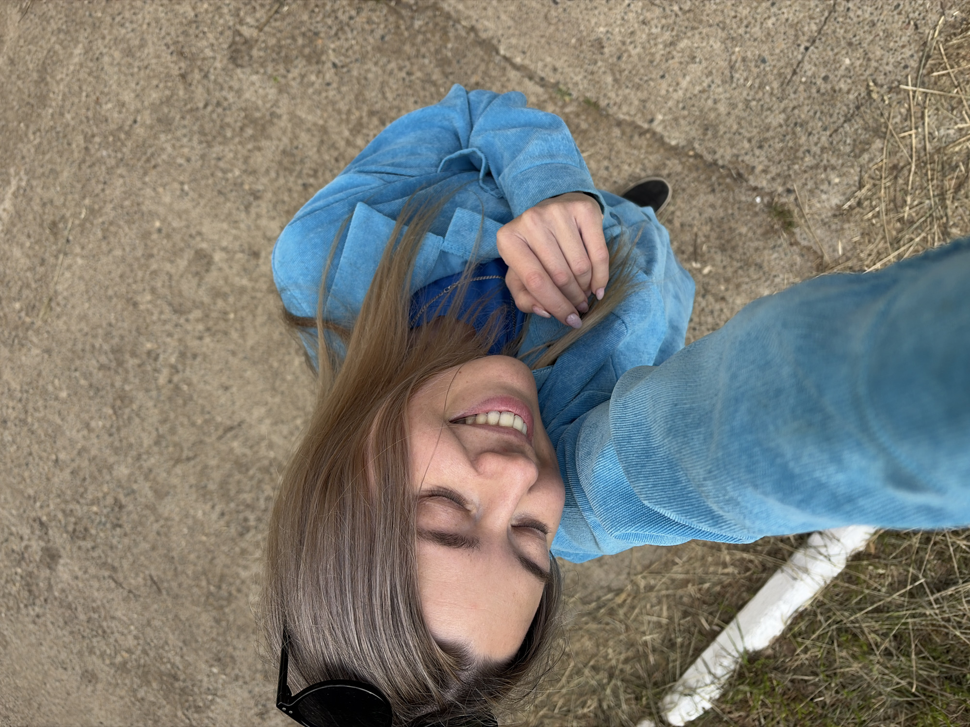 Family day out documented in Chaikovsky, Russia playground visit