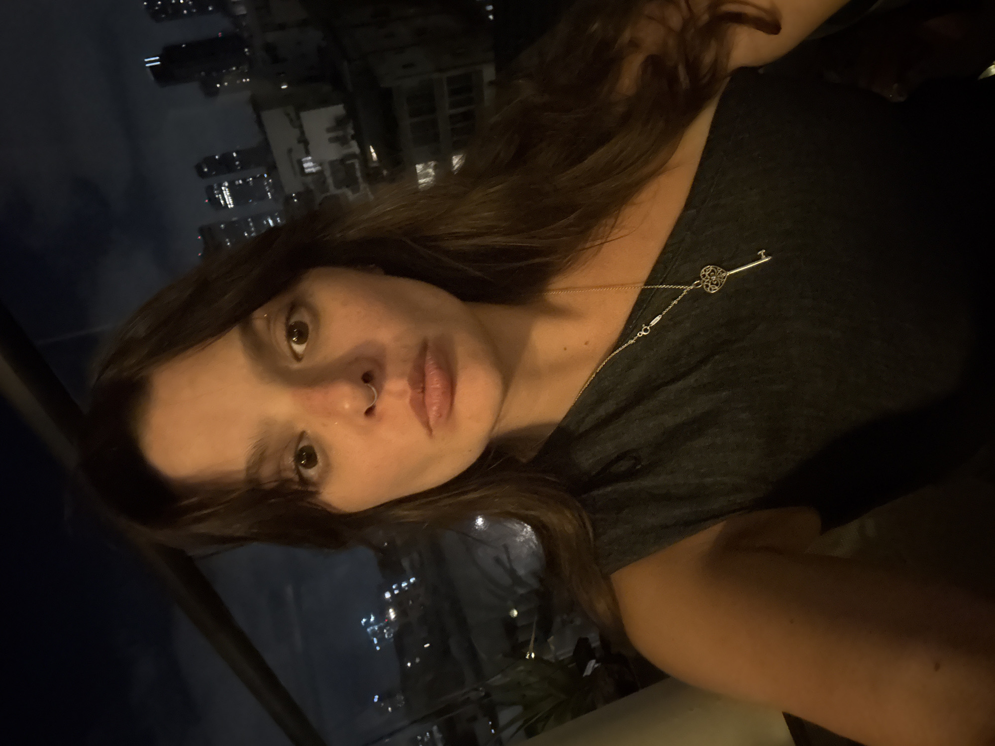 Friday night dinner gathering in Tel Aviv