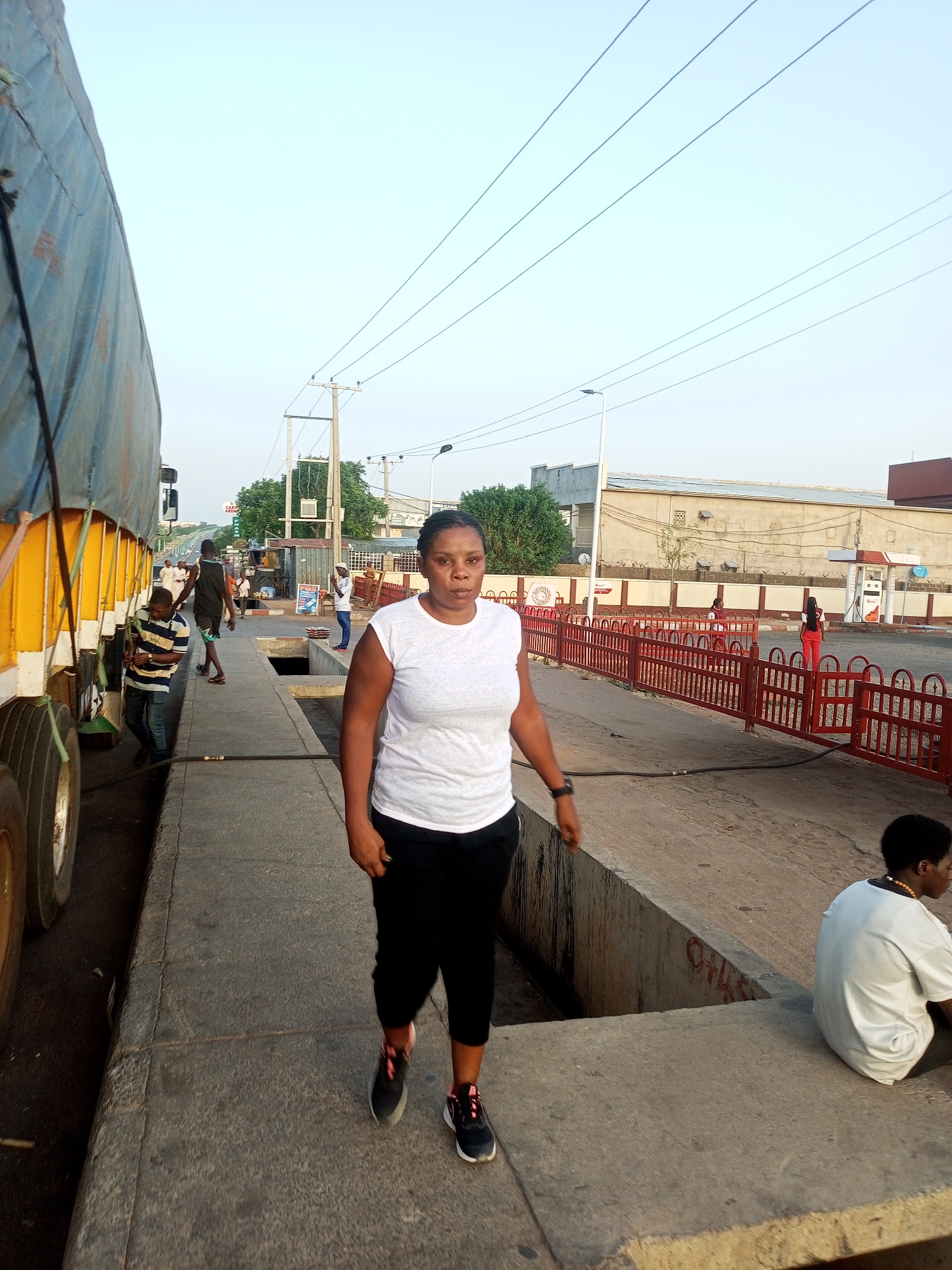 Urban street life captured across 22 morning scenes