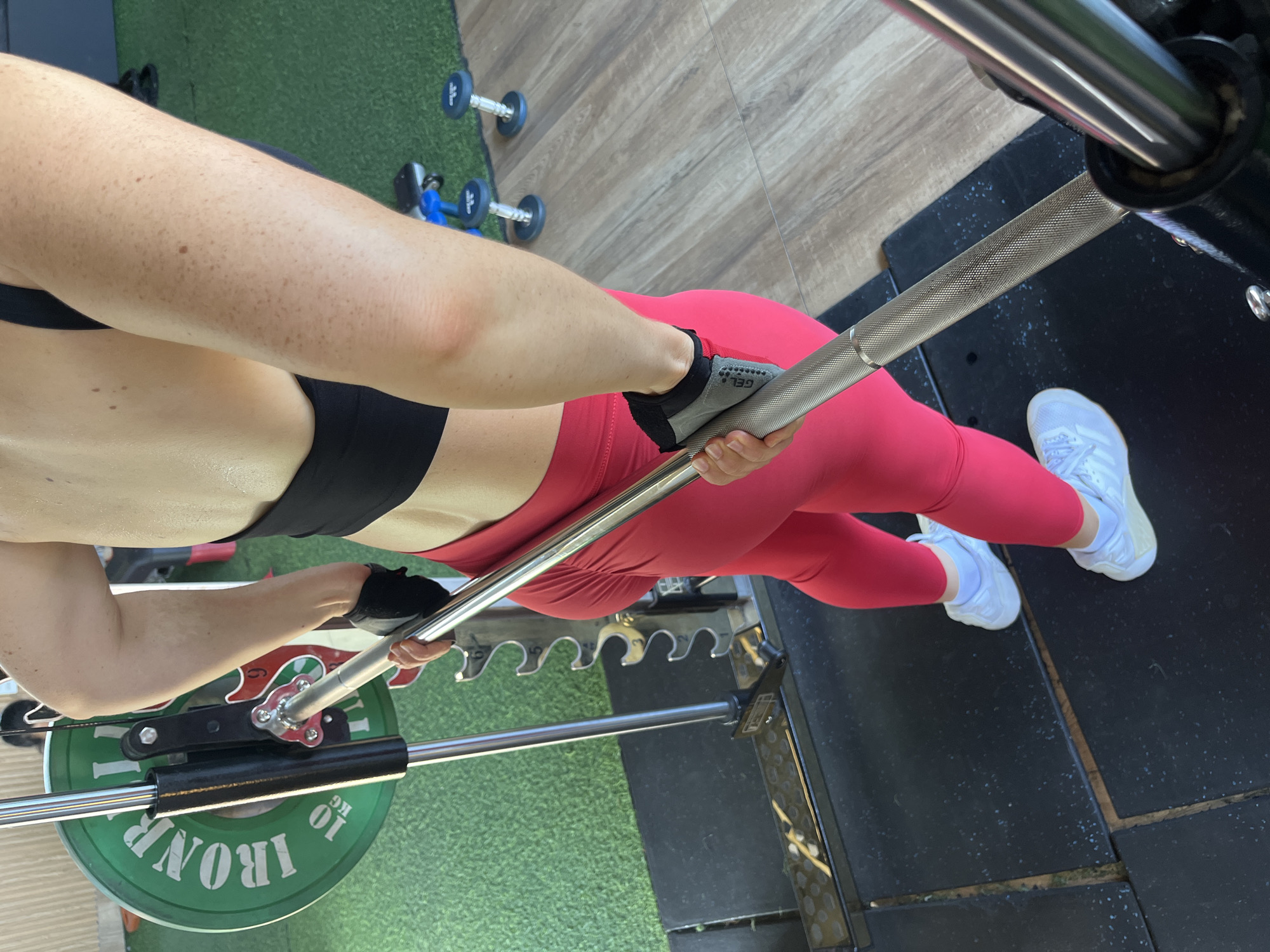 Gym session and coastal town views in Ham Thang Ward