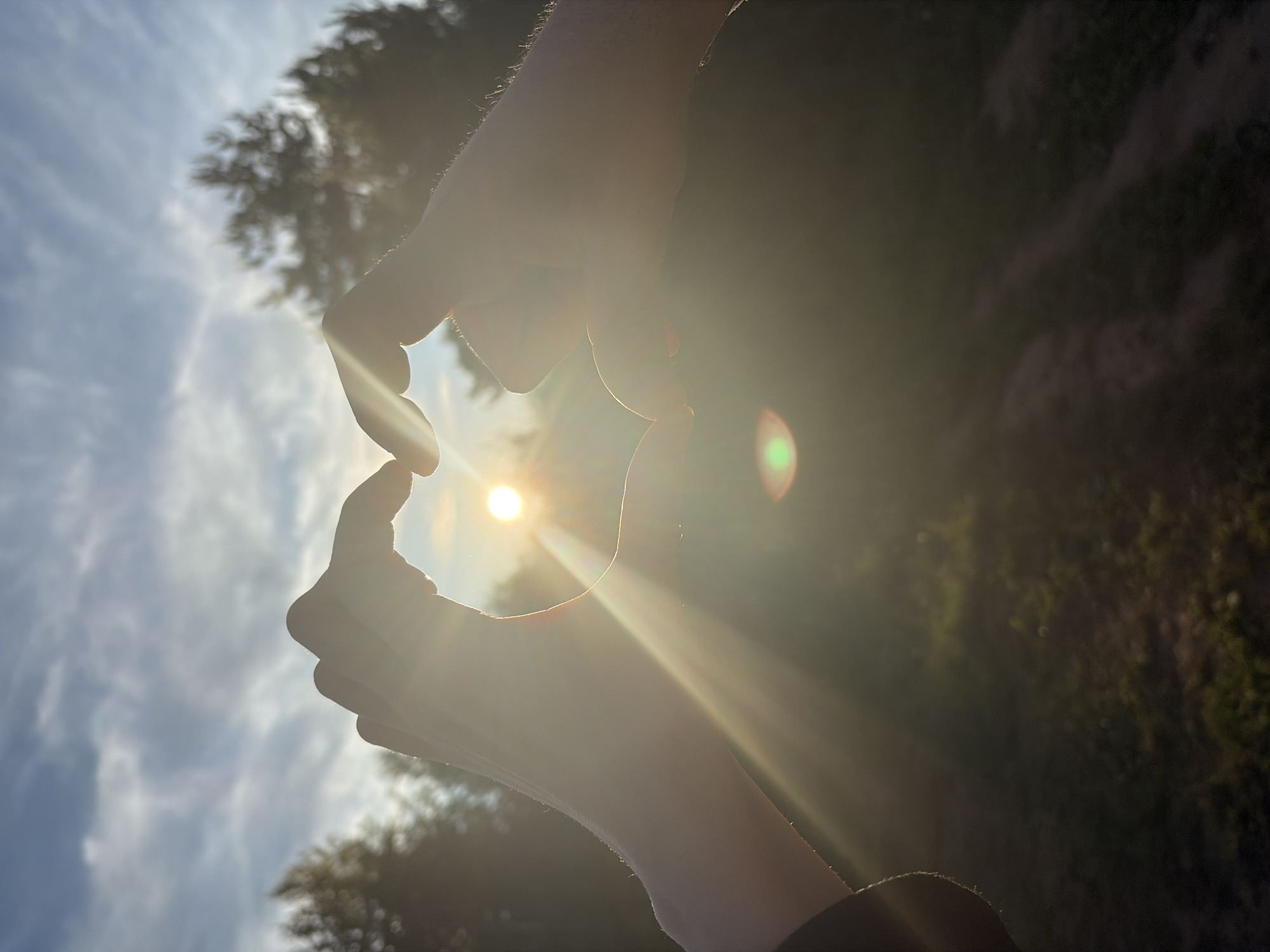 Artistic nature photography session captured in Костоваты, Russia