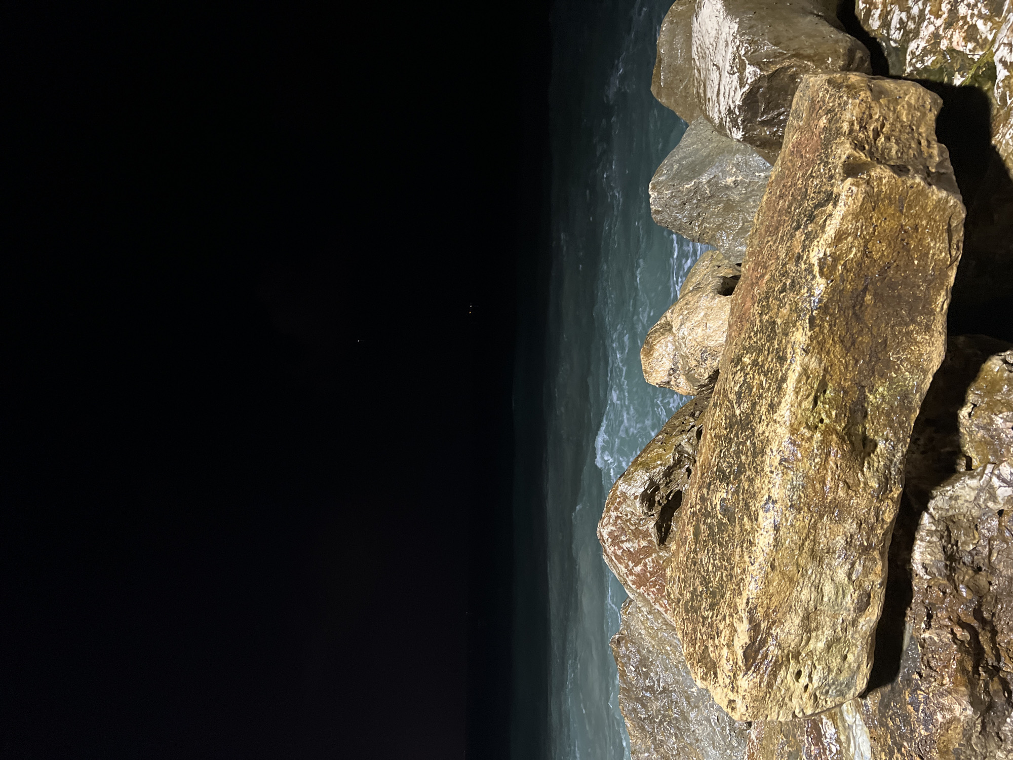 Evening fishing and romantic moments along Al Jizah coastline