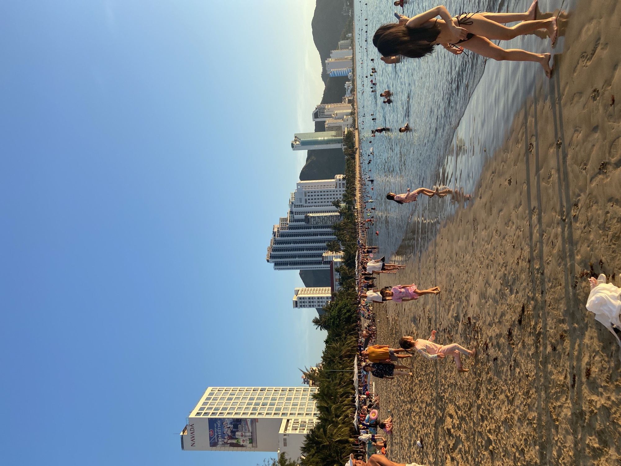 Beach life and city scenes documented in Nha Trang