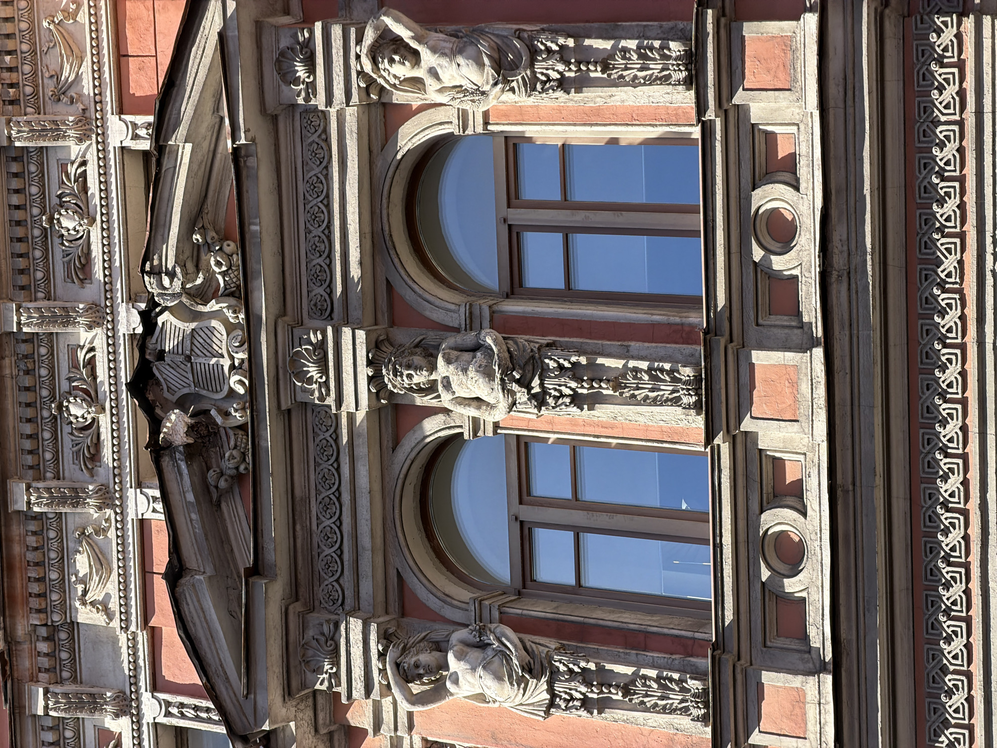 Afternoon walk through Saint Petersburg's streets and ornate architecture