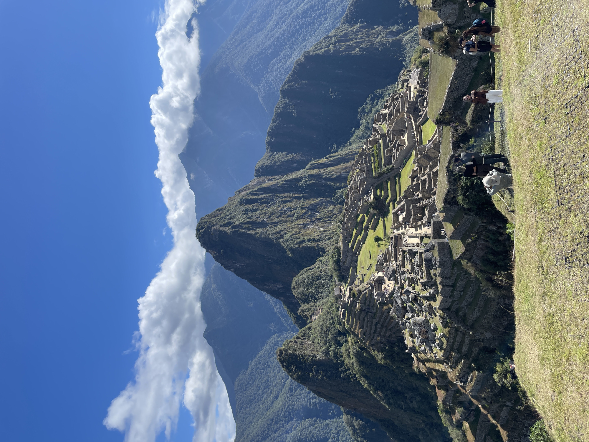 Machupicchu, Peru