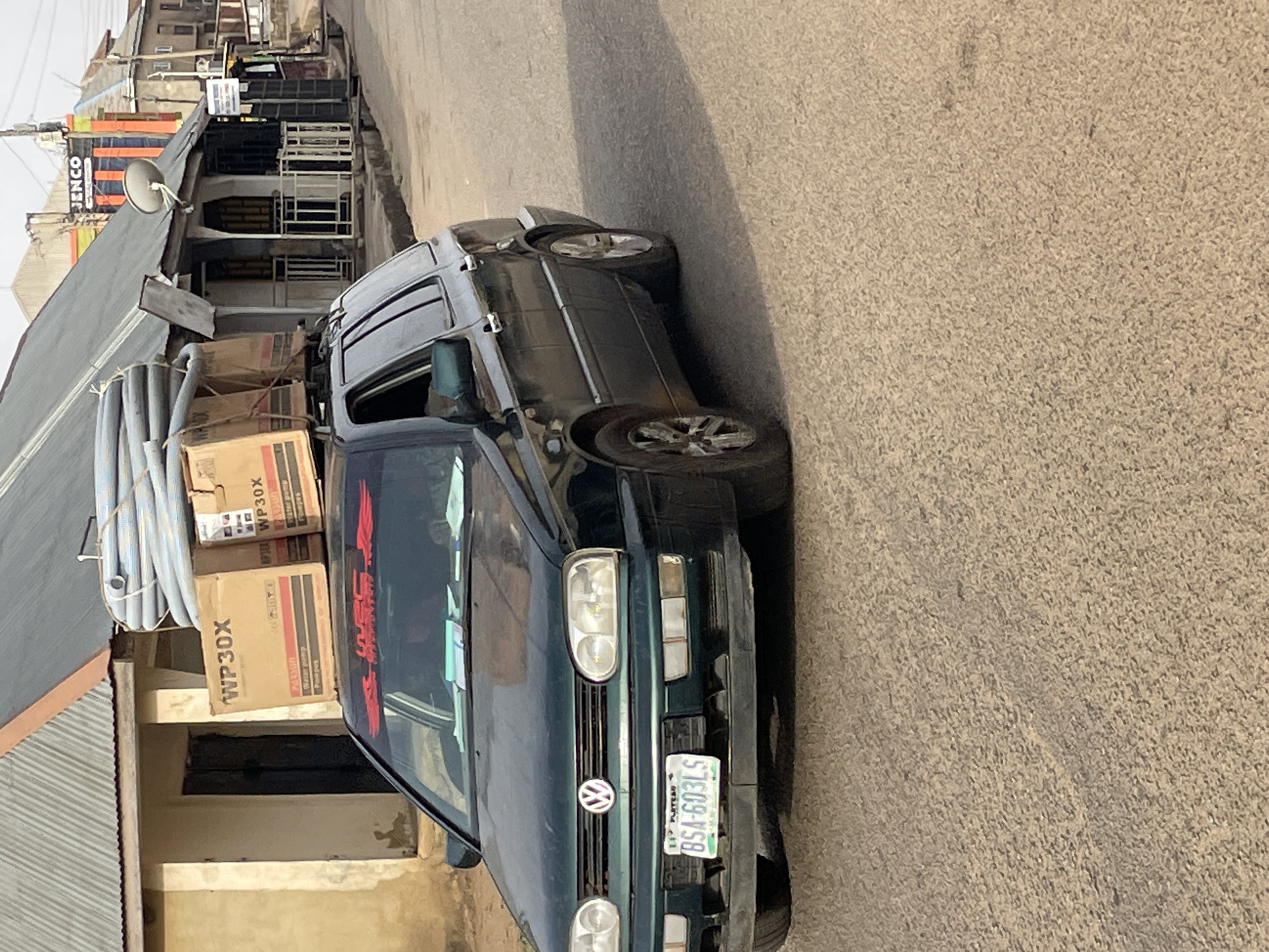 Morning street life documented across Jos, Nigeria neighborhoods