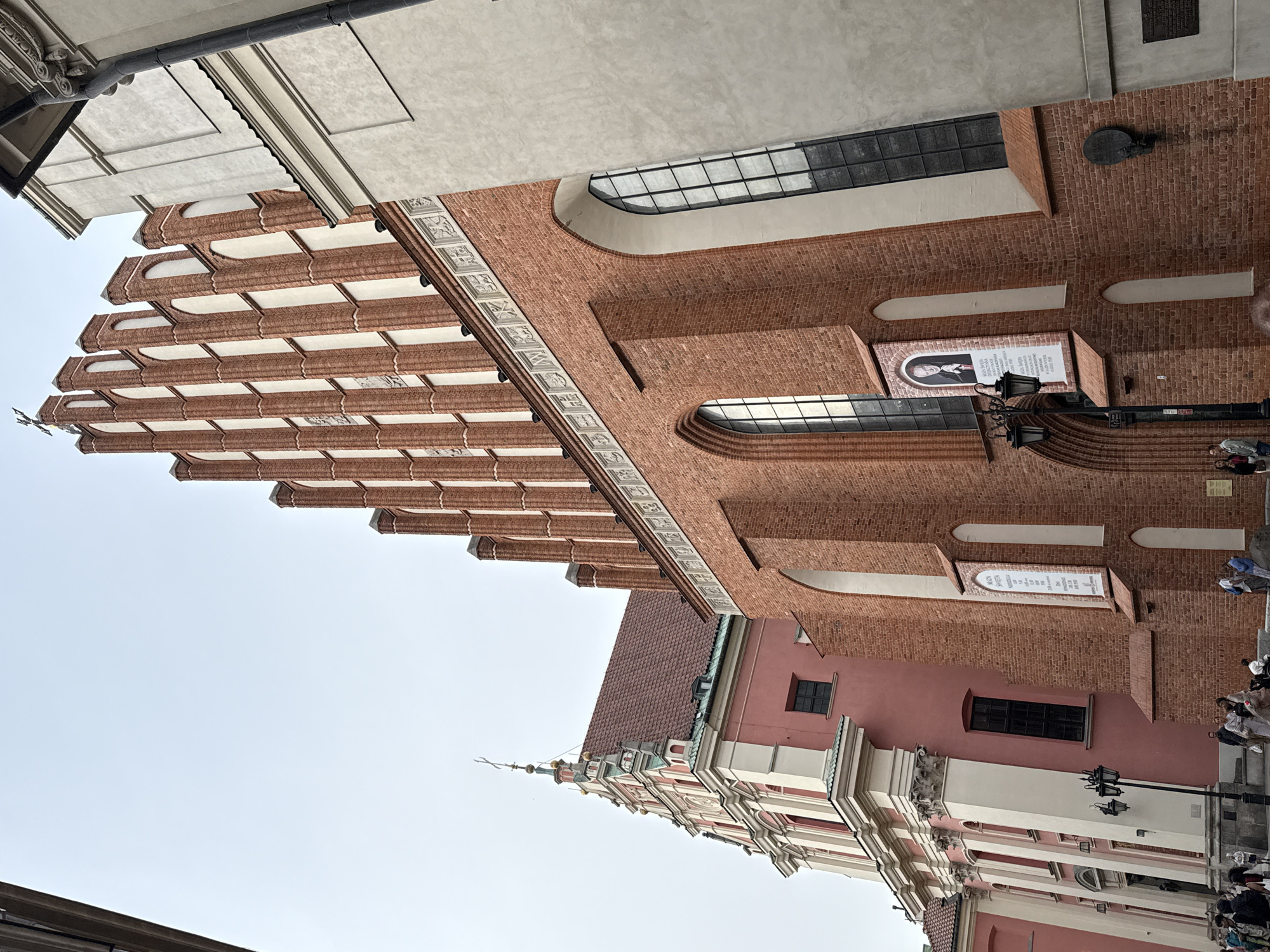 Afternoon stroll through Warsaw's historic landmarks and Old Town