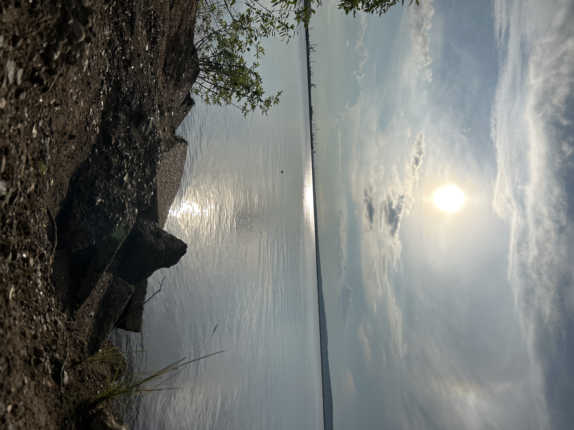 Riverside nature walk and farm visit in Chaikovsky