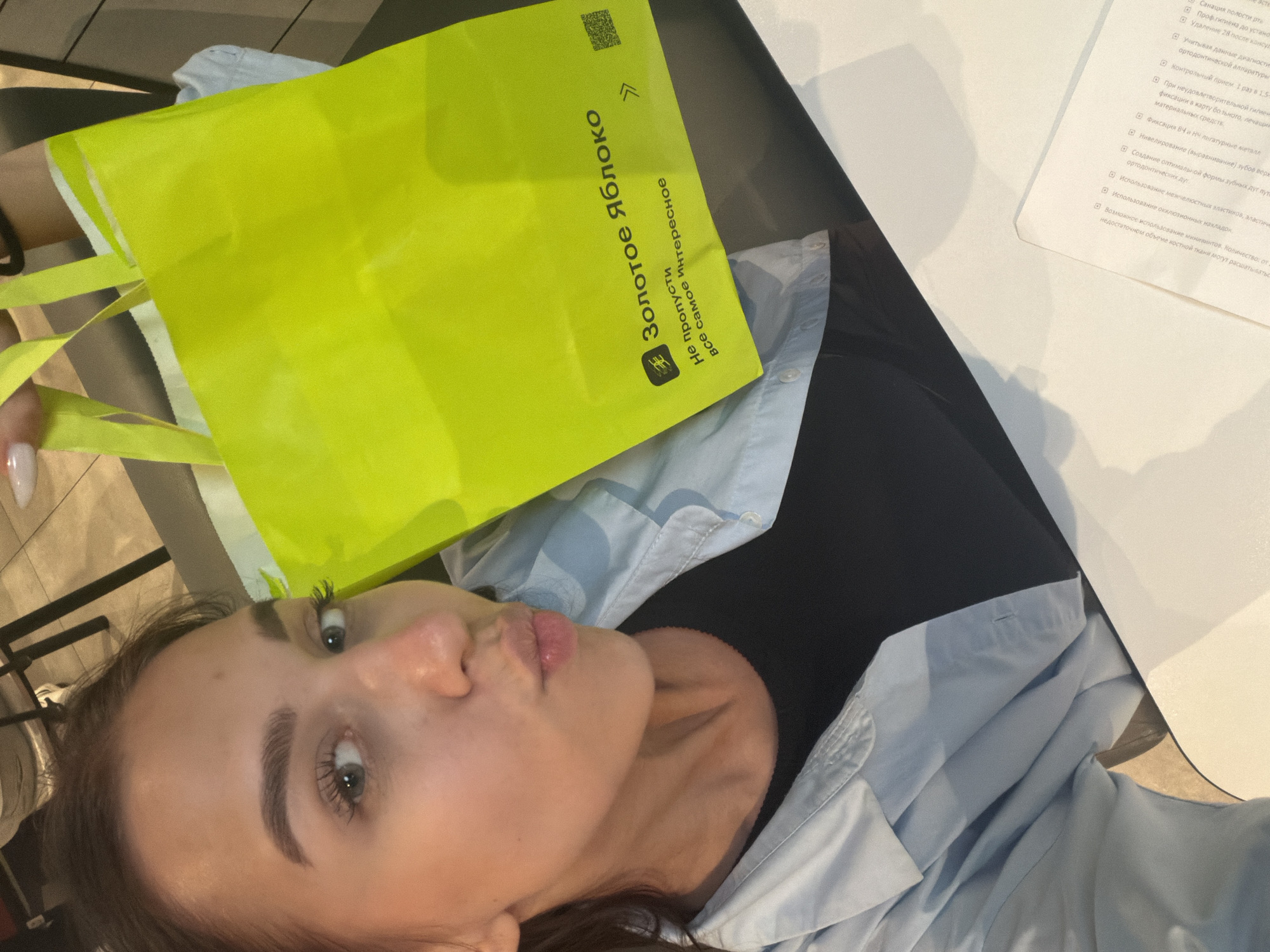 Indoor selfie series from a Novosibirsk workspace