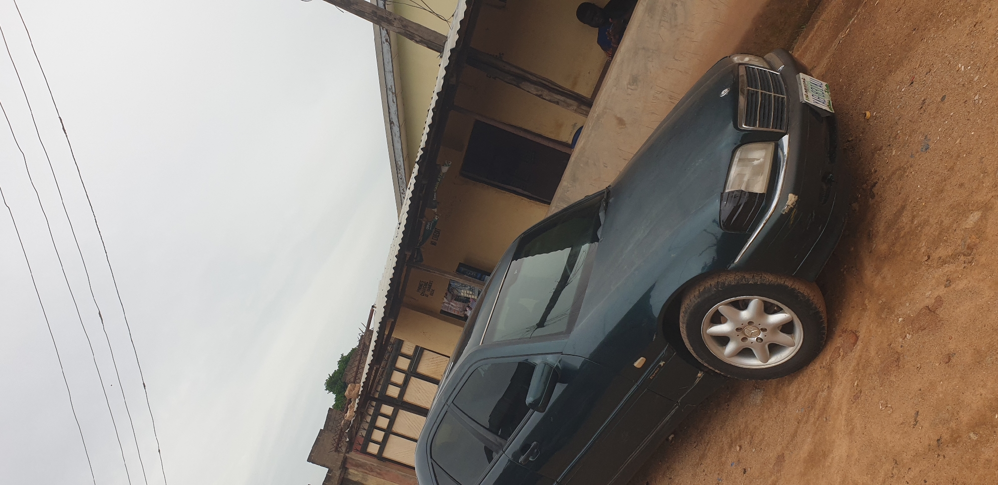 Daily life documented across Nigerian communities during afternoon hours