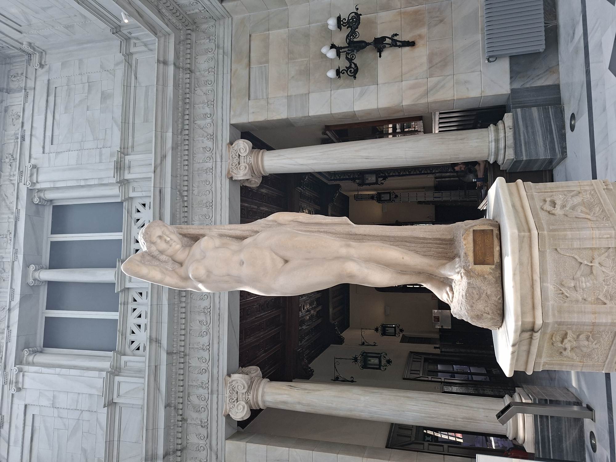 Inside Murcia's ornate Casino and historic landmarks, July 2026