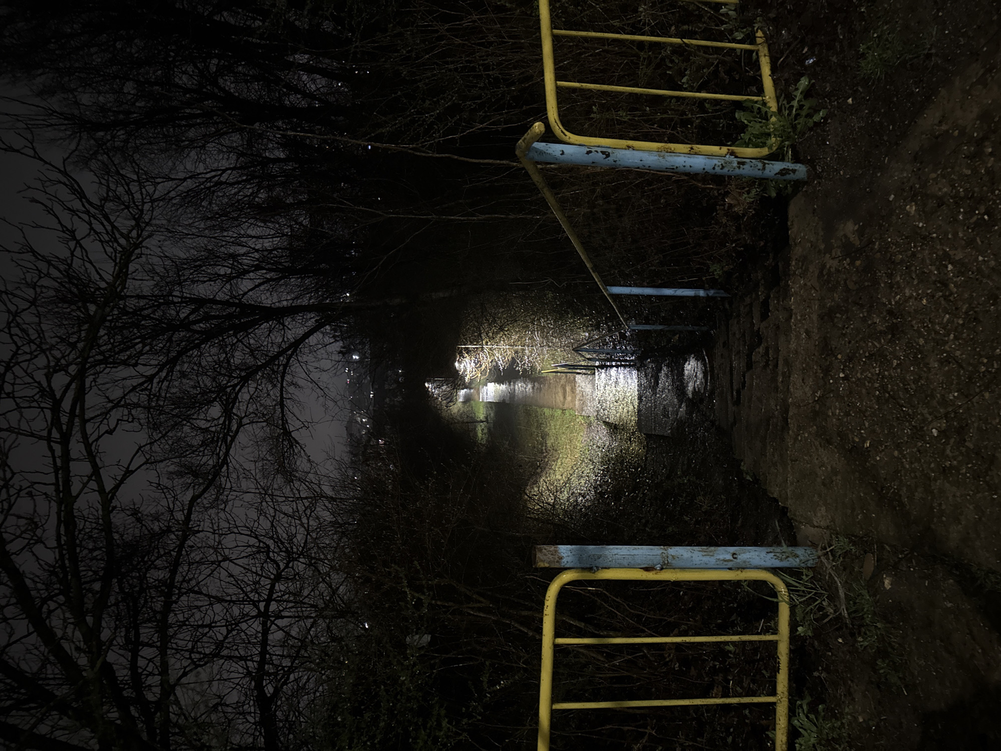 Evening moments captured around Pleven, Bulgaria residence and streets