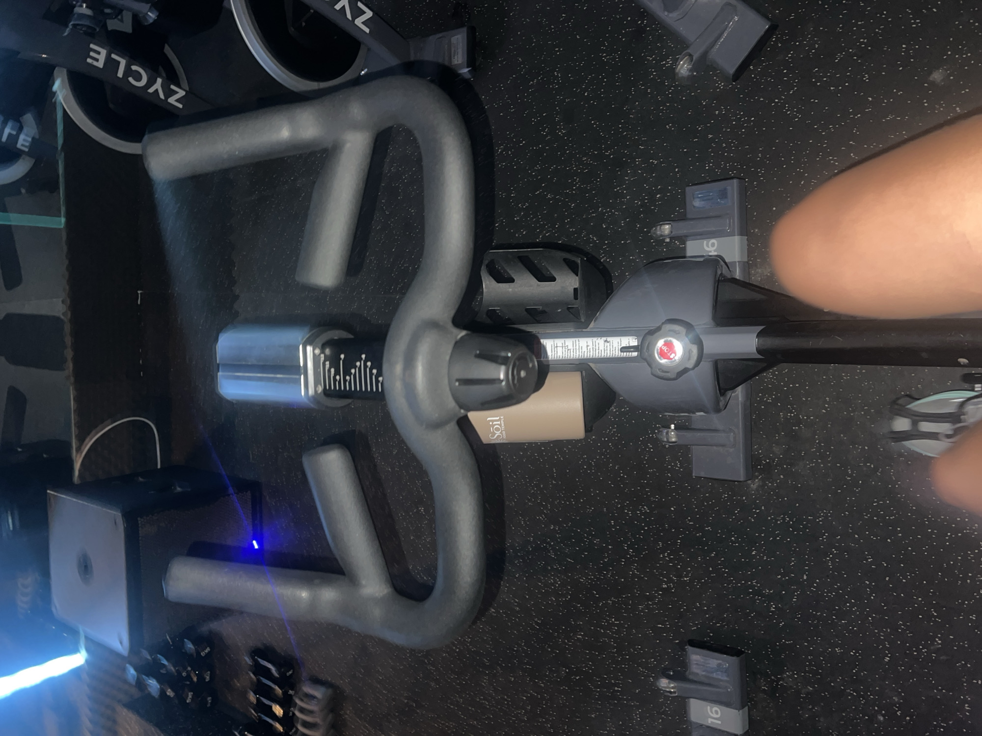 Spin class and beachside hangout spot in North Kuta