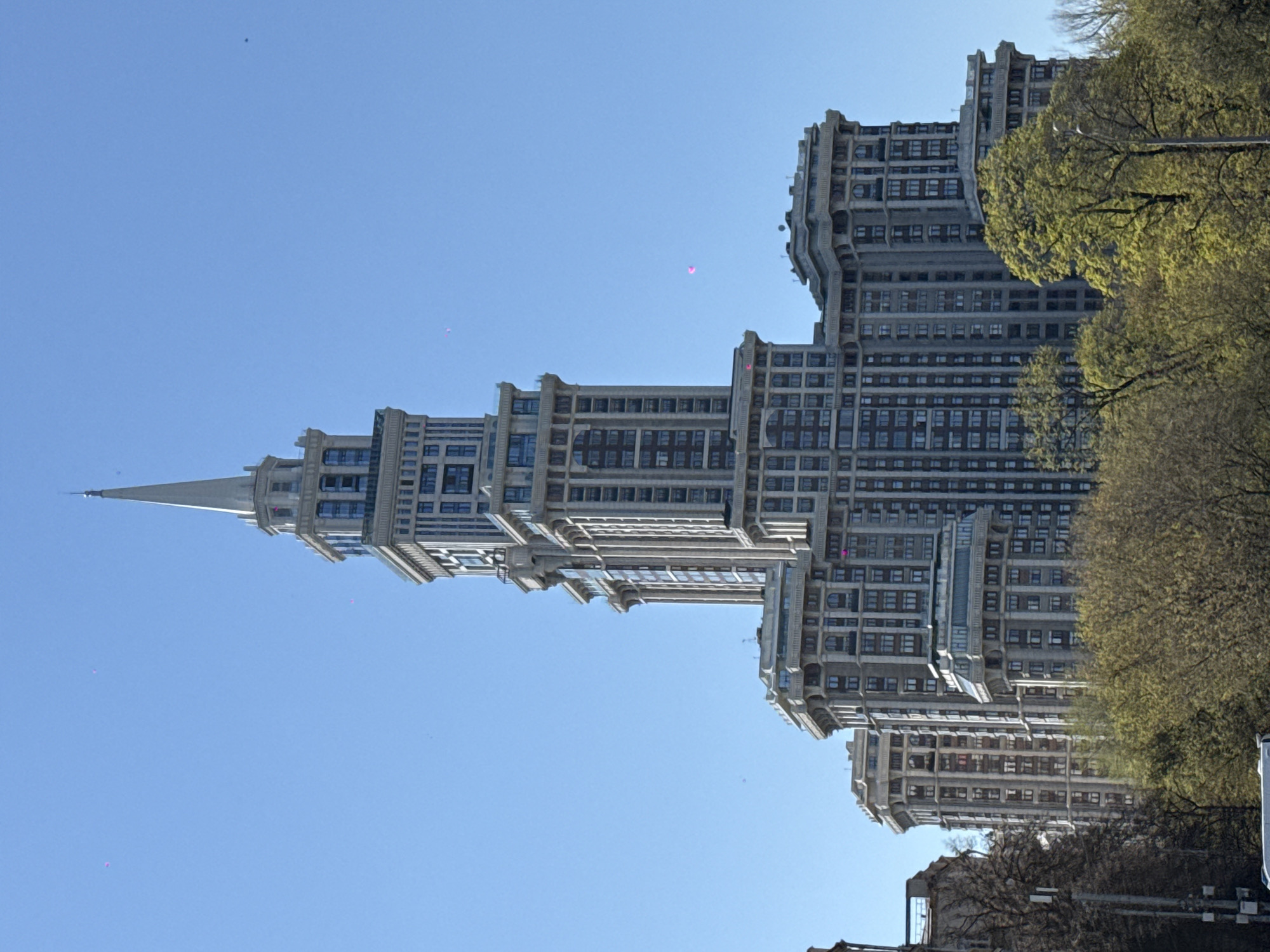 Morning urban documentation captures Khimki landmarks and infrastructure