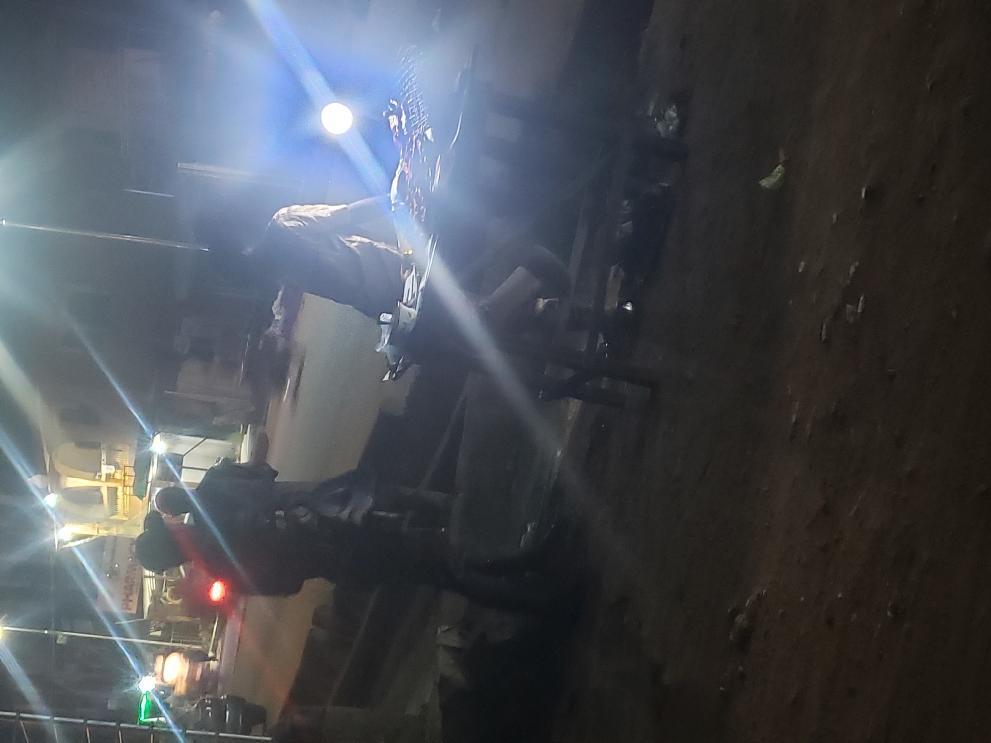 Evening street life documented across Nigerian cities