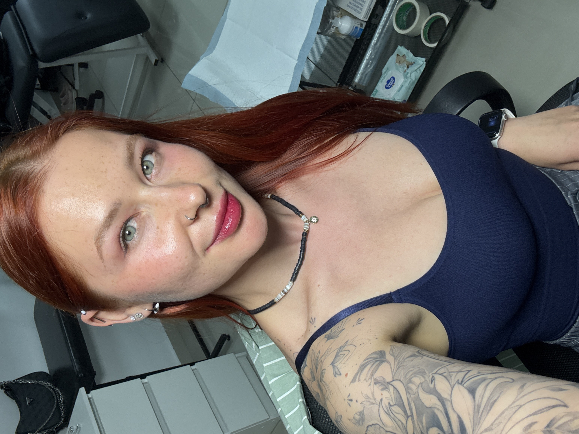 Tattoo studio activity documented in Rostov-on-Don