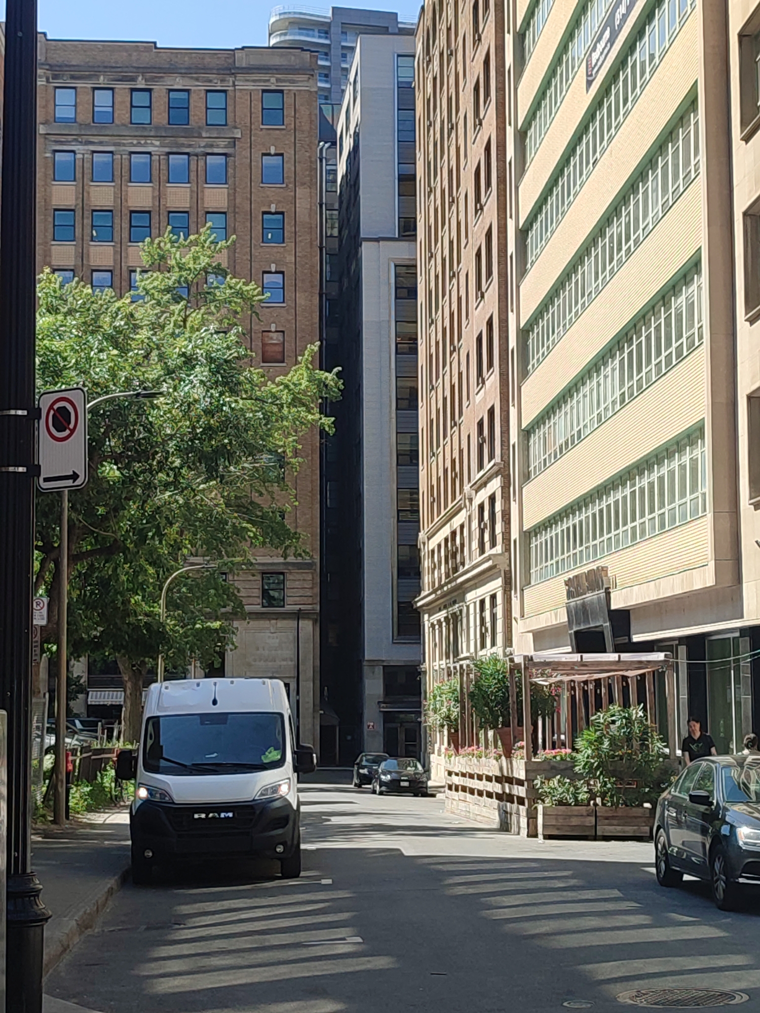 Just for Laughs festival takes over Sainte-Catherine Street in Montreal