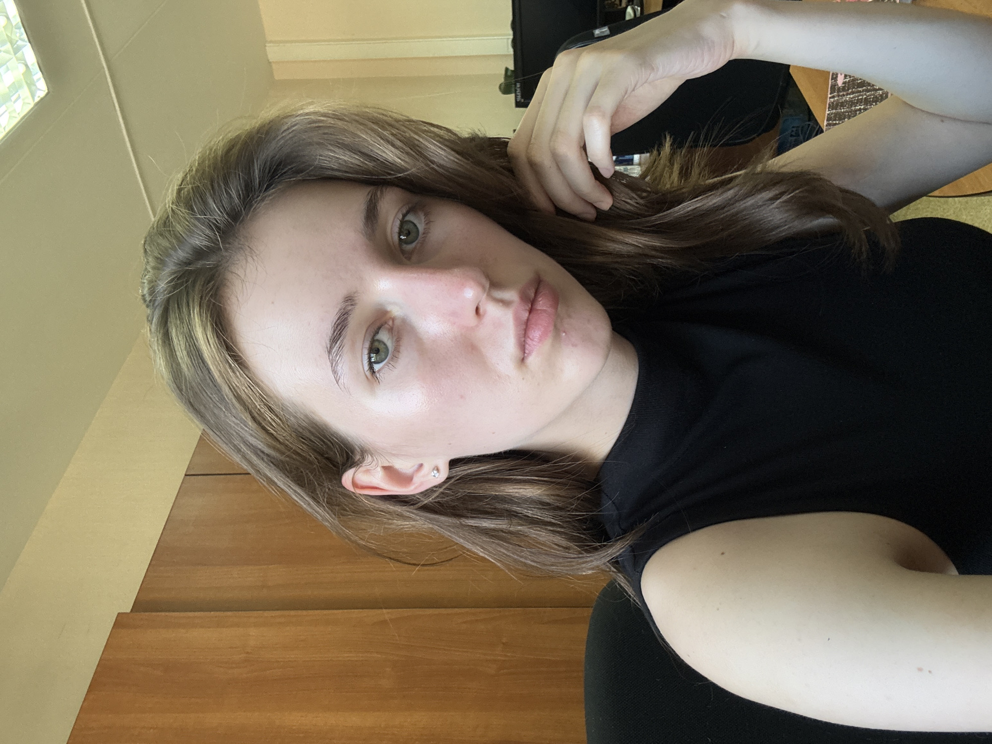 Sushi, selfies, and a summer morning in Perm