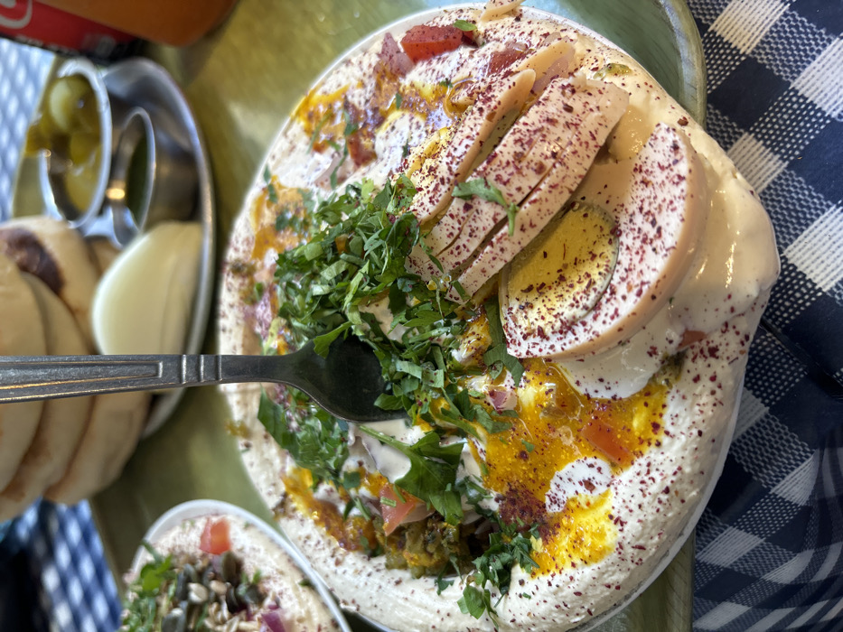 Everyday life moments captured across Tel Aviv neighborhoods