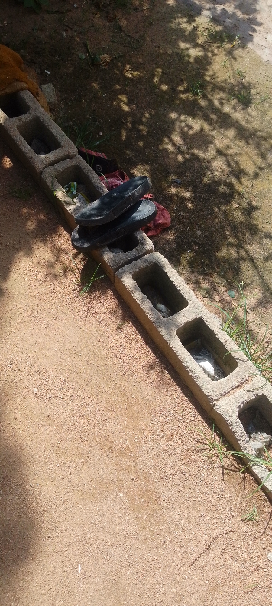 Everyday street life and objects in Jalingo, Nigeria
