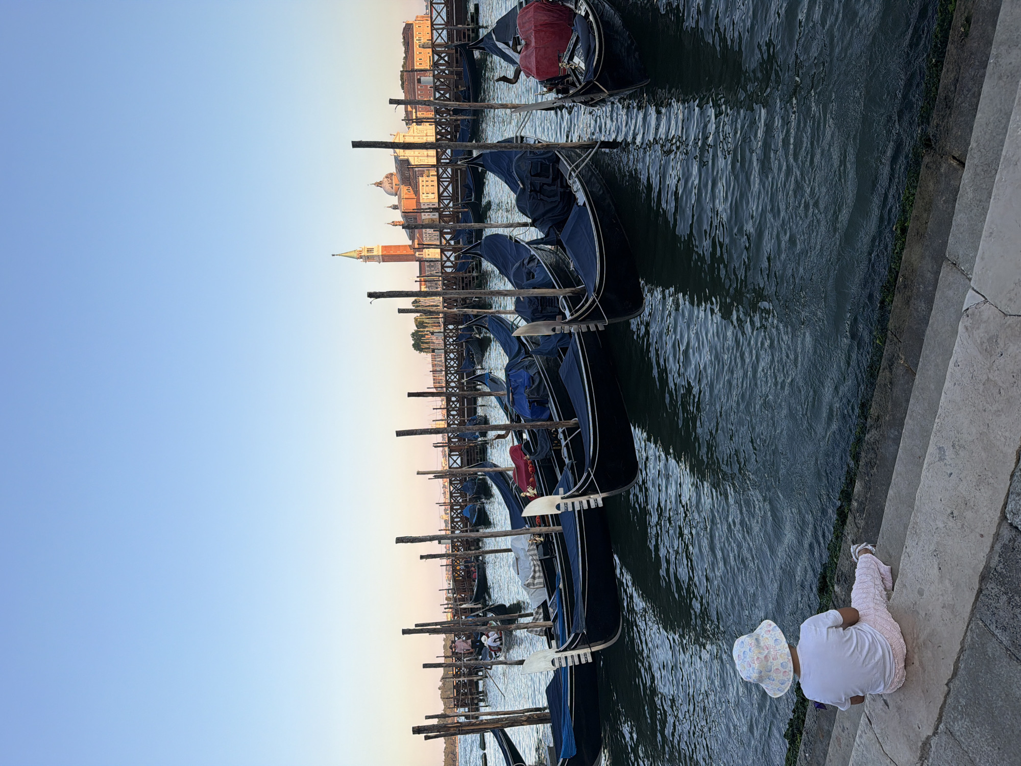 Jazz, sunlight, and stone on a Venice summer afternoon