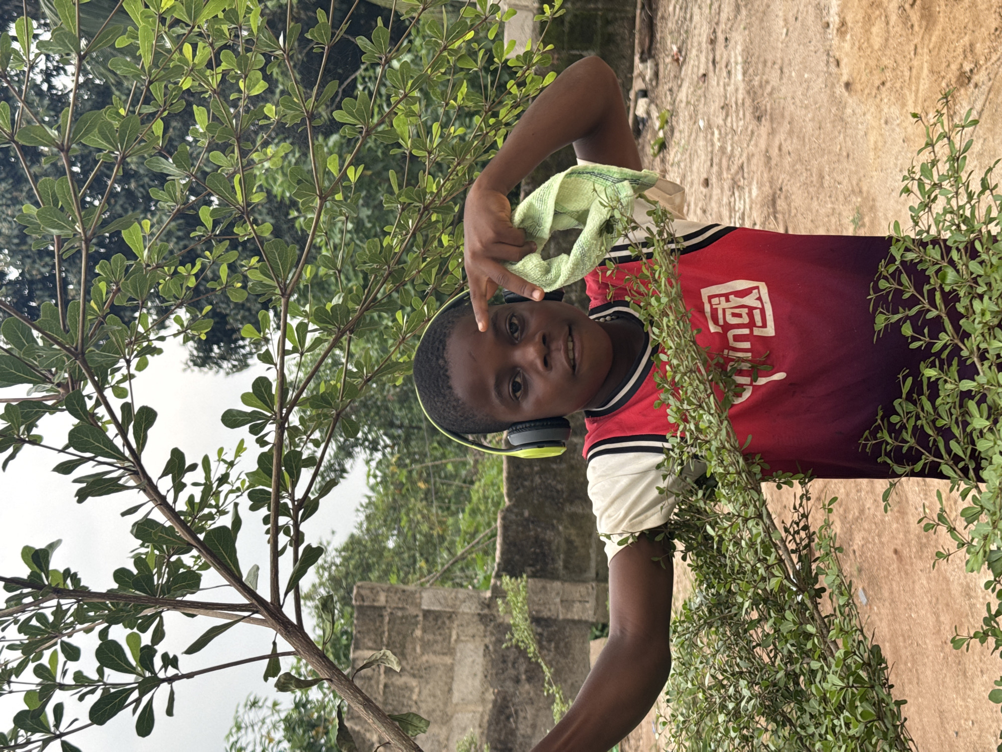 Rural life documented in Eziudo, Nigeria community scenes