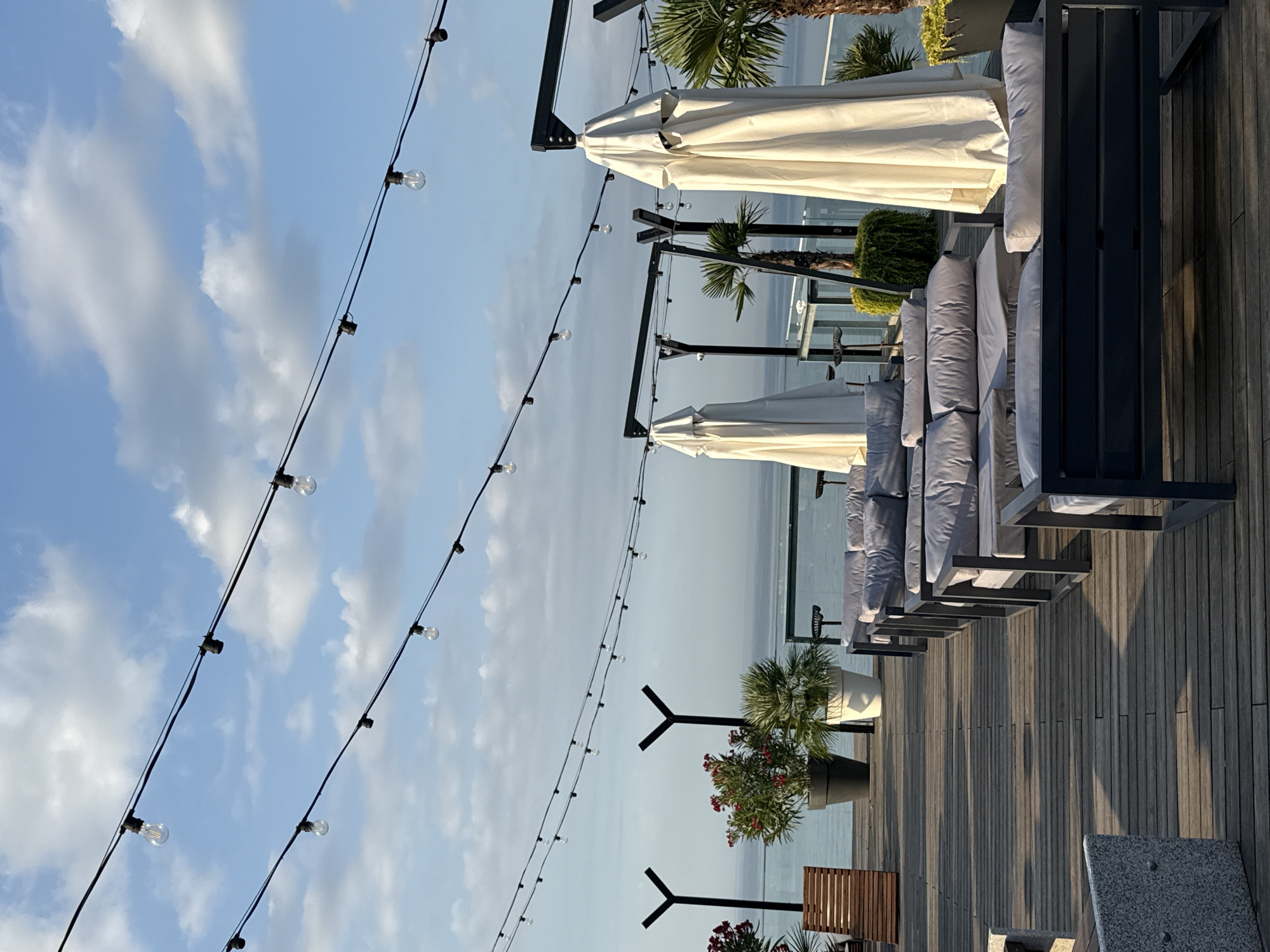 Early morning around Yalta's coast, beaches, and rooftop spots